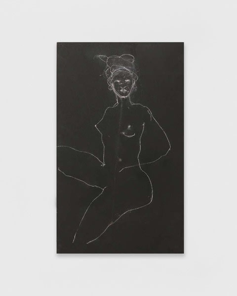 Raymond Saunders 40 Years: Paris/Oakland