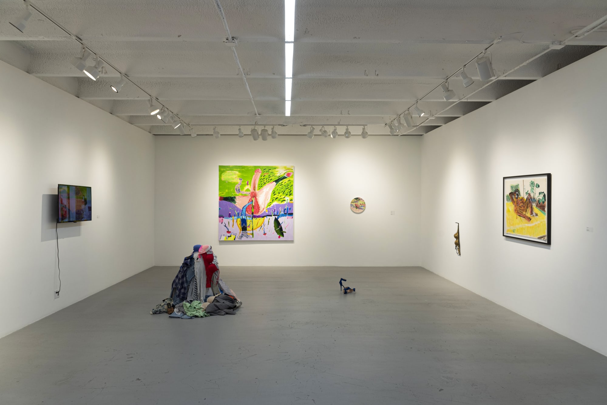 From the Sultry to the Subtle: Erotic Art Notes