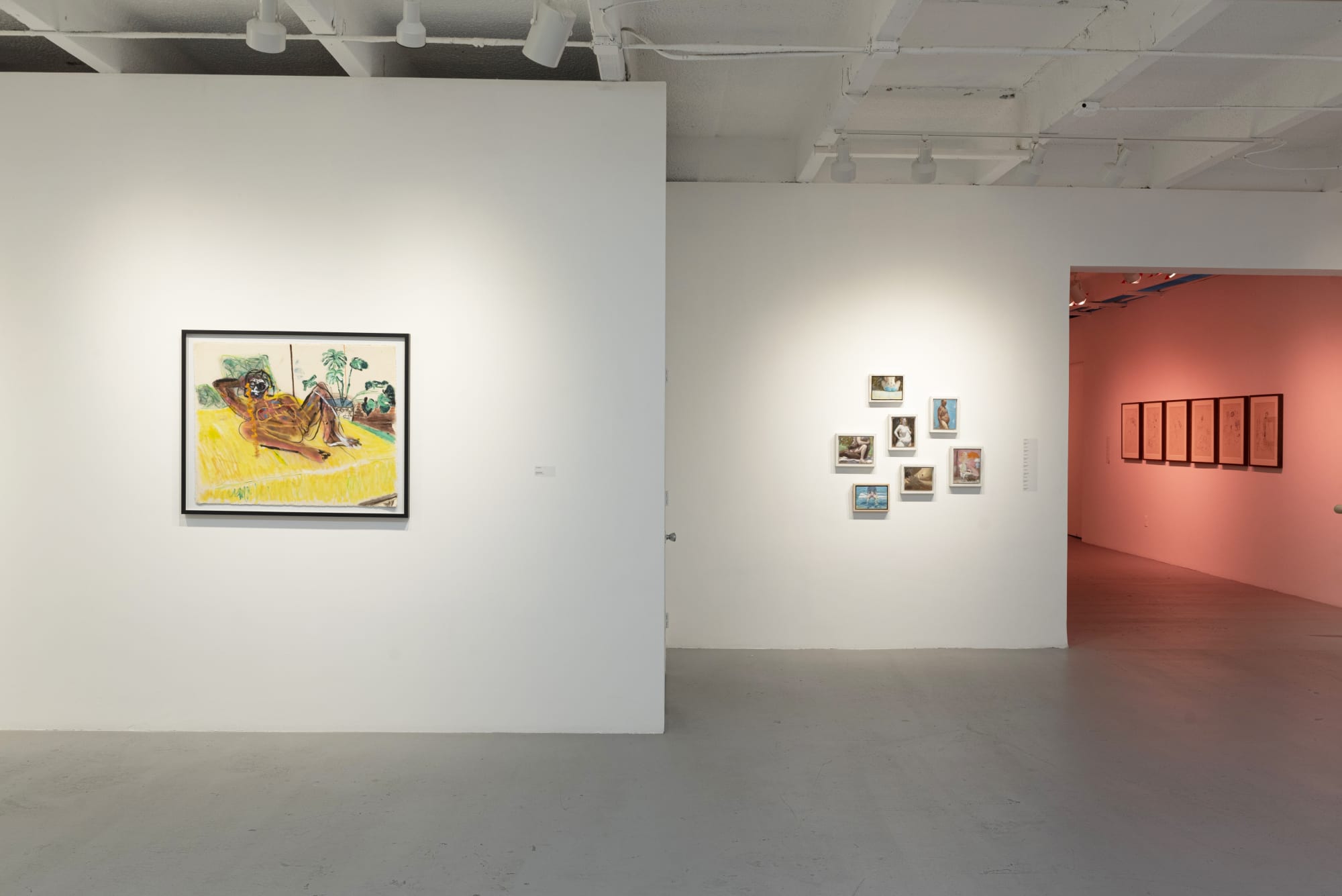 From the Sultry to the Subtle: Erotic Art Notes