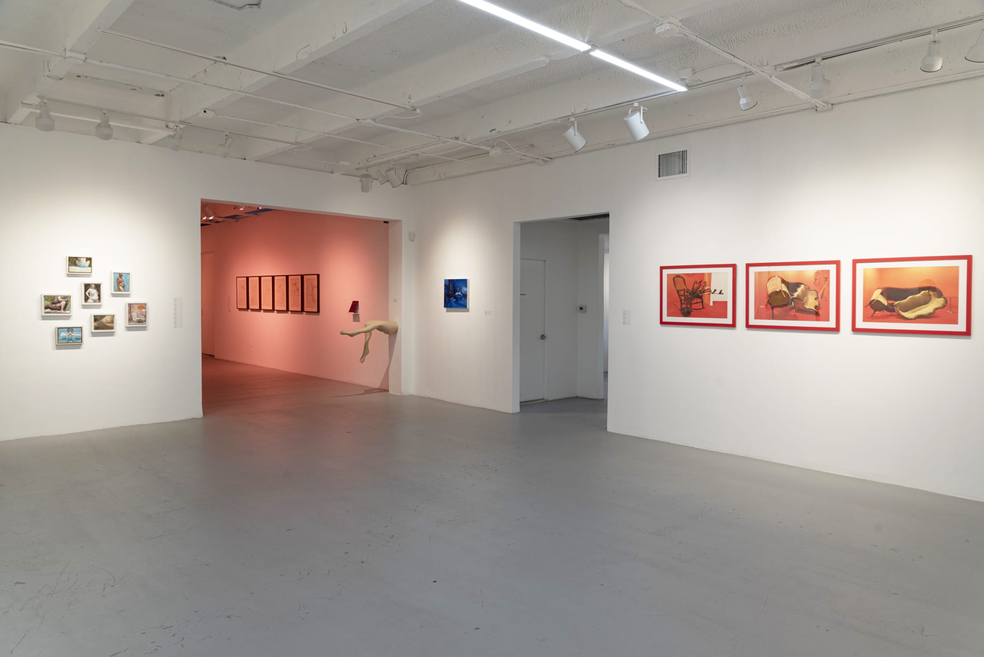 From the Sultry to the Subtle: Erotic Art Notes