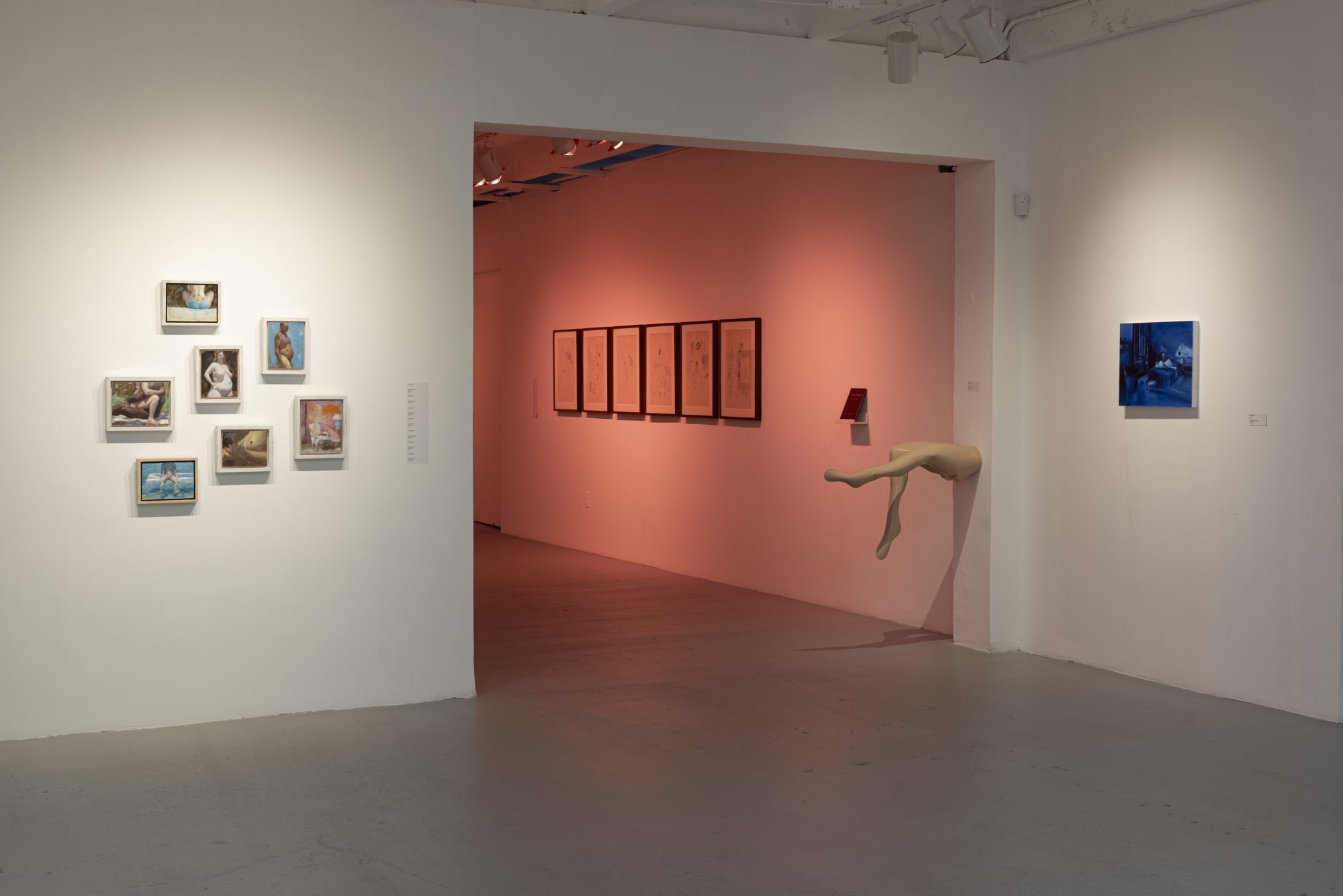 From the Sultry to the Subtle: Erotic Art Notes