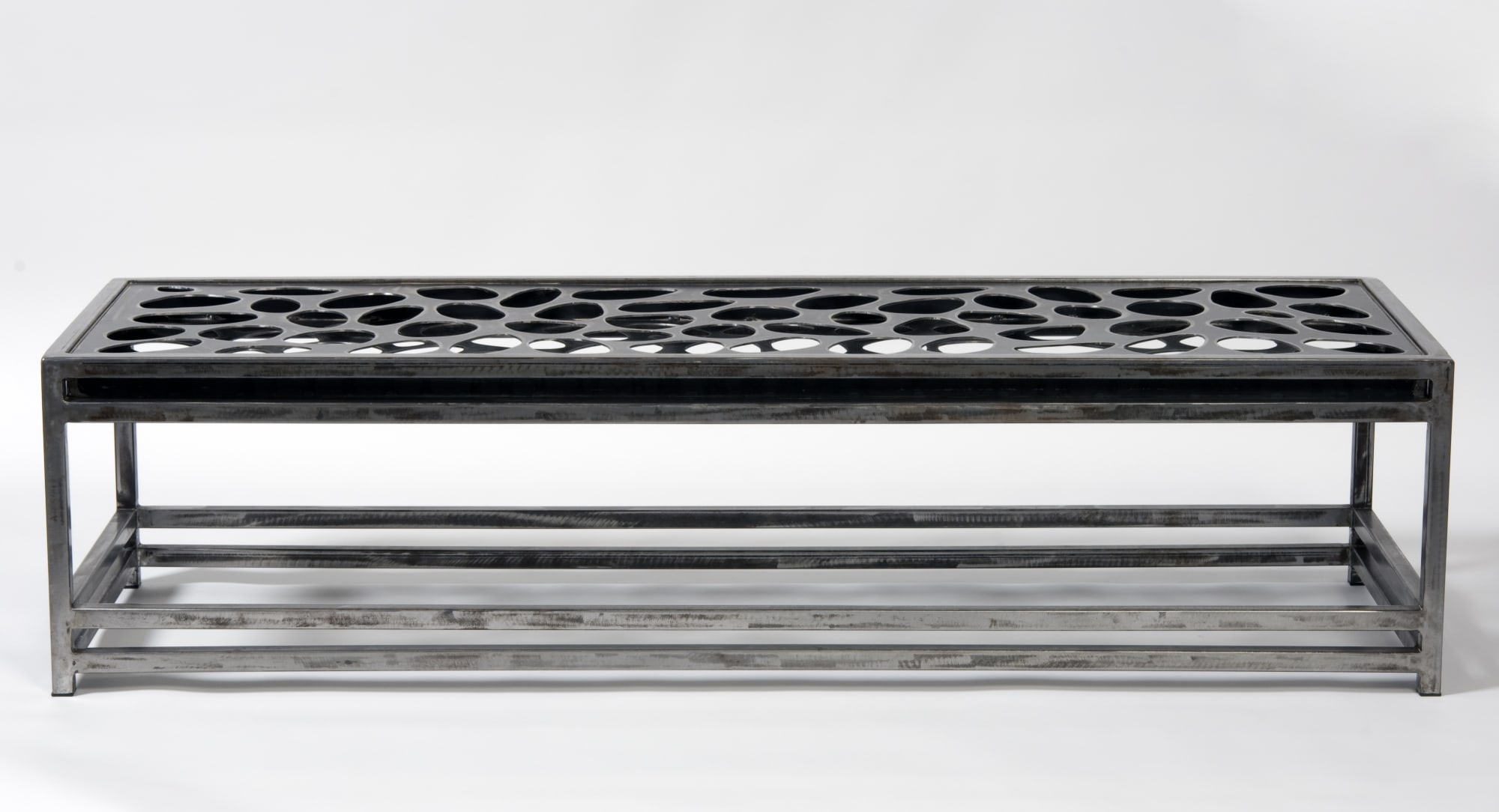 Double Nest Coffee Table, 2009