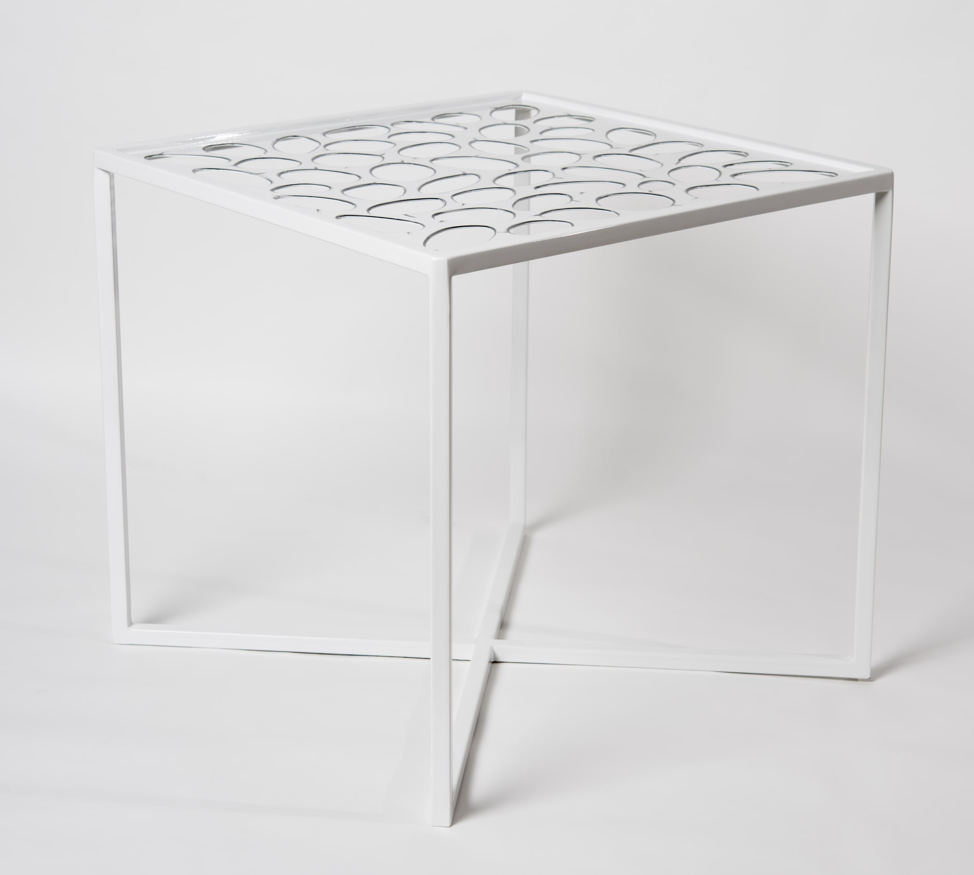 White Nest Table, 2012