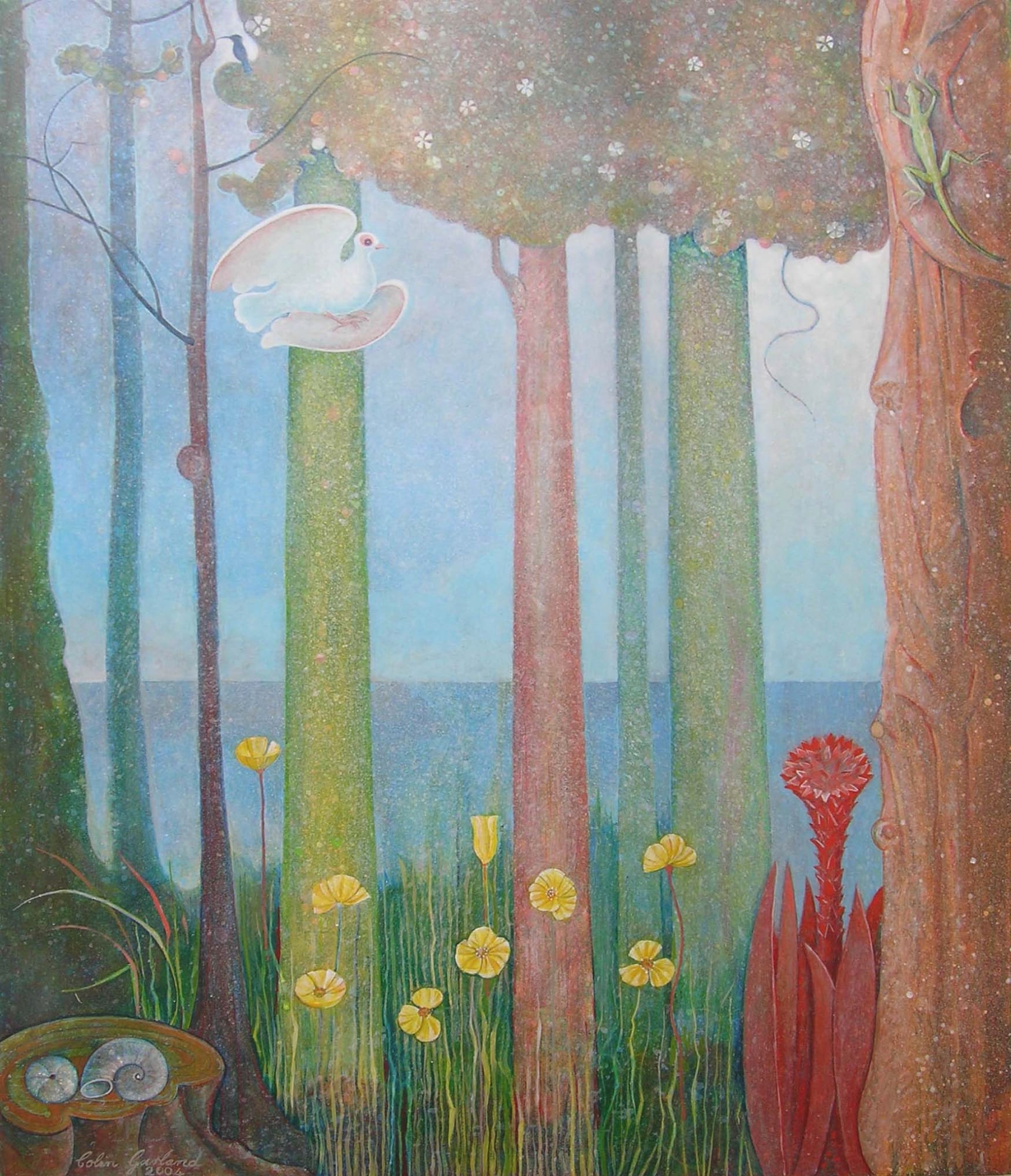 Colin Garland, Untitled, 2004