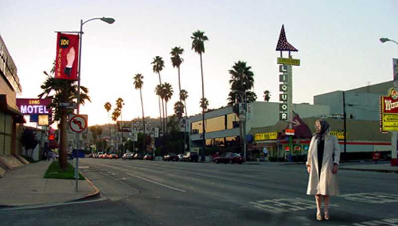 Tracey Snelling, Sunset Boulevard, 2005