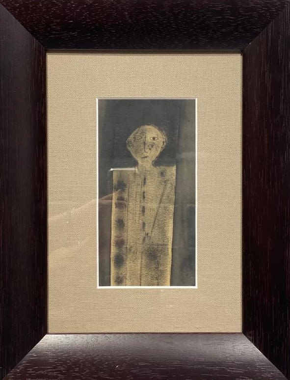 RAUL MILIAN, Untitled, N.D.