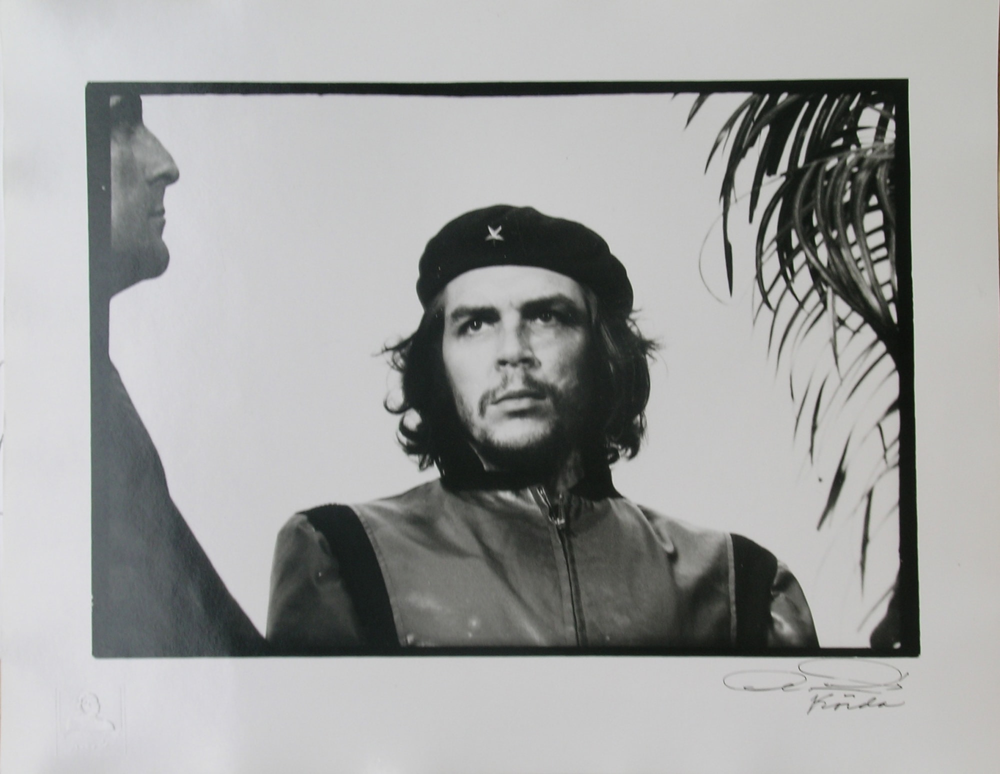 Alberto Diaz (Korda), Guerrillero Heroico, 1960
