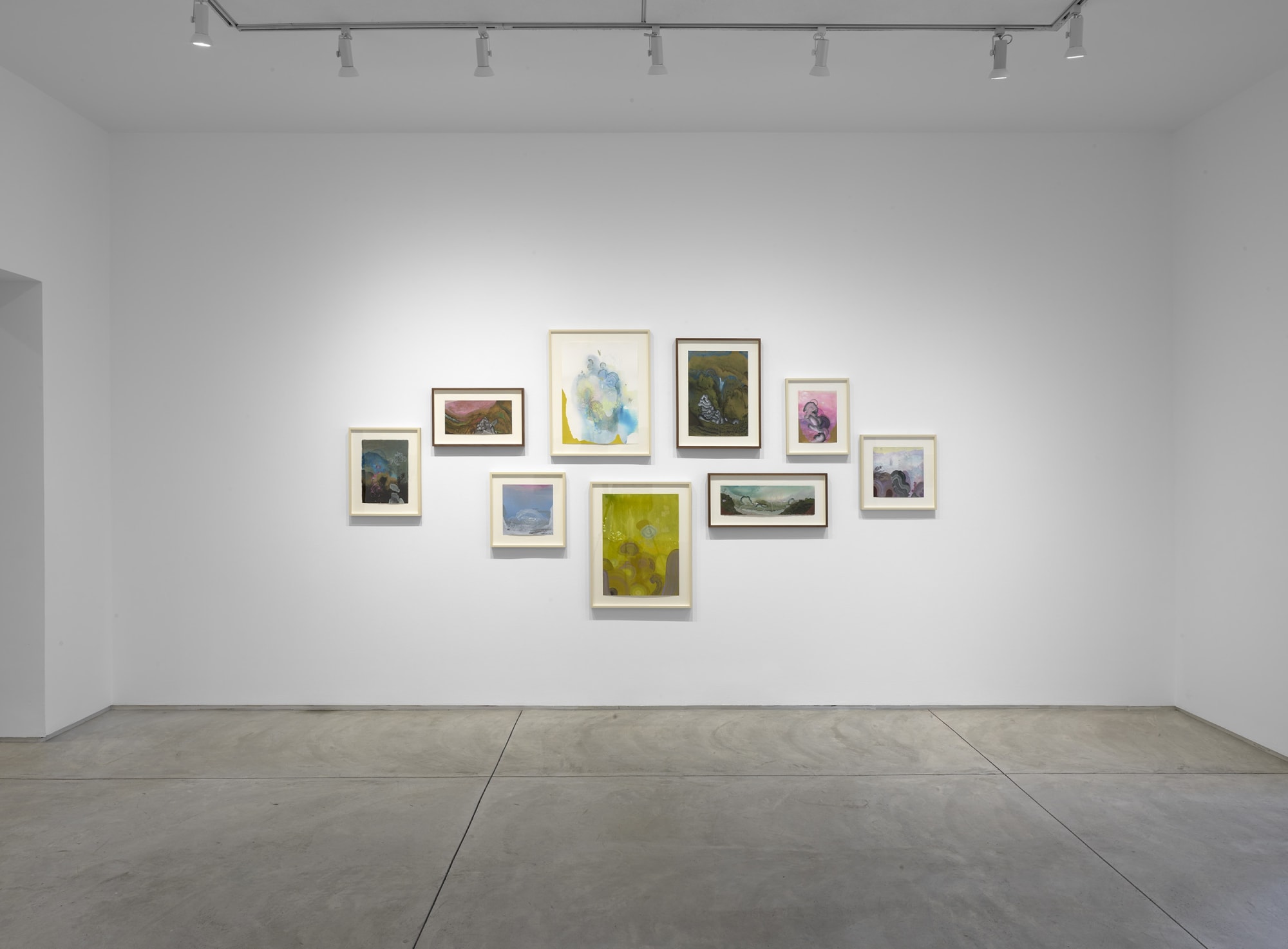 Darren Waterston: Adrift