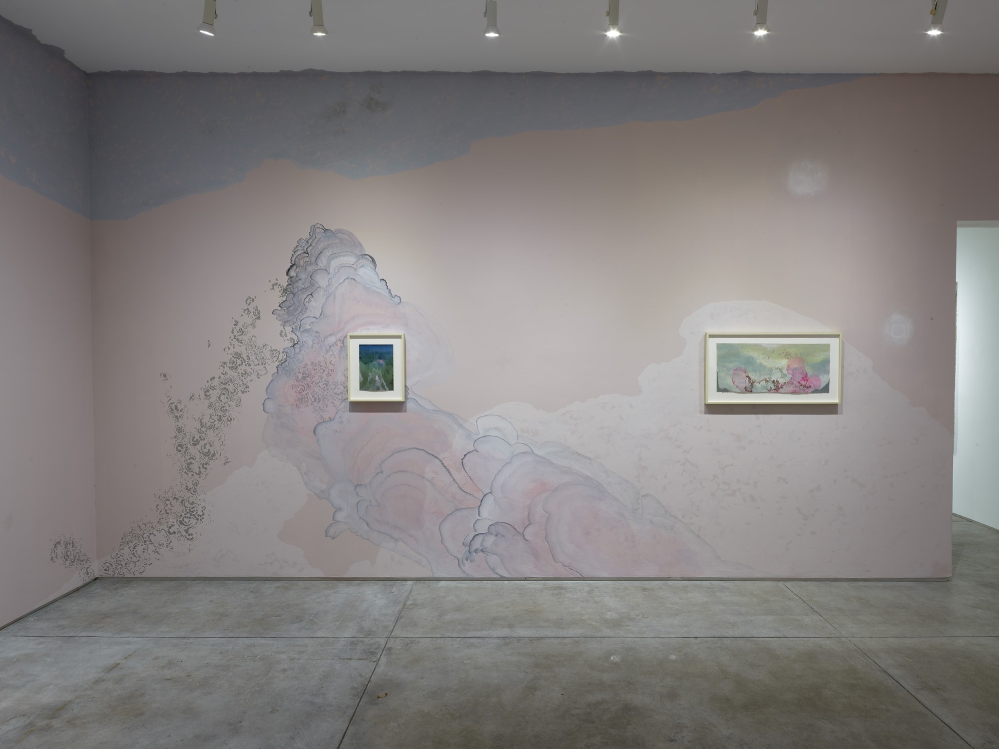 Darren Waterston: Adrift