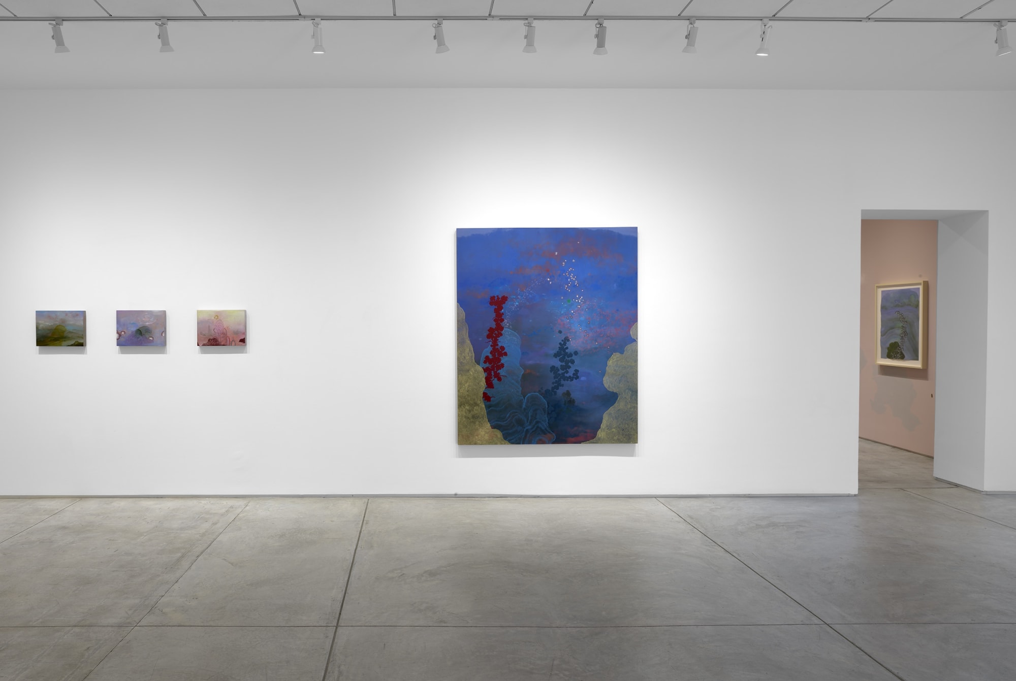 Darren Waterston: Adrift