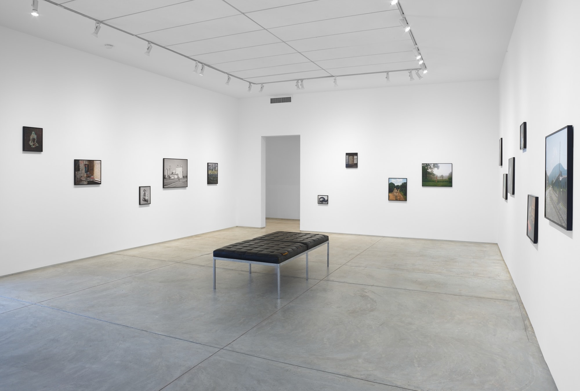 Shane Lavalette: One Sun, One Shadow