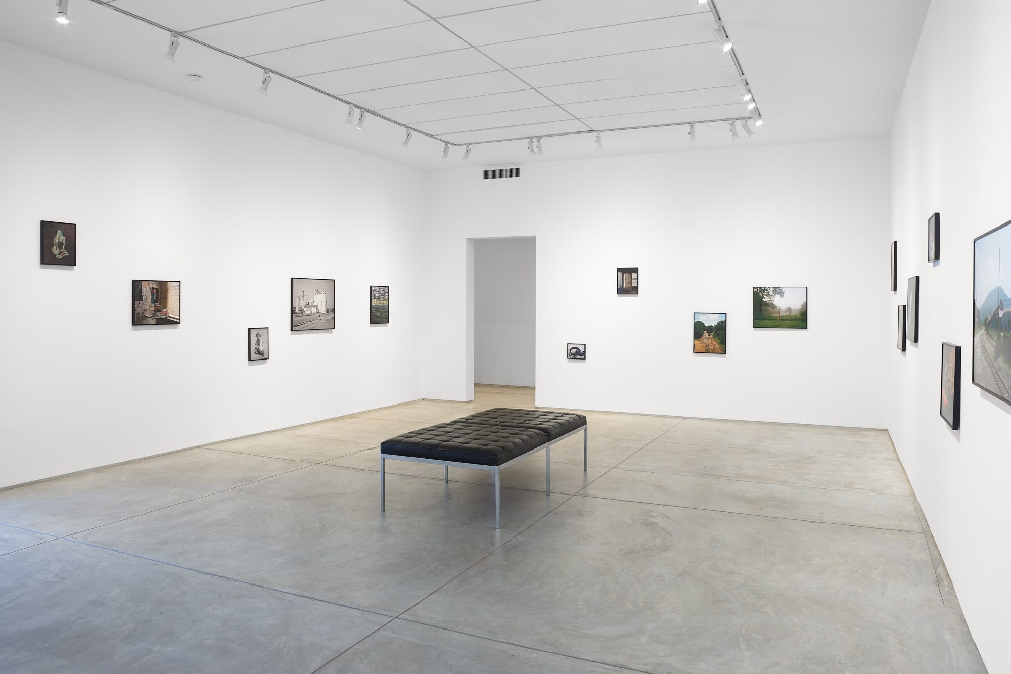 Shane Lavalette: One Sun, One Shadow