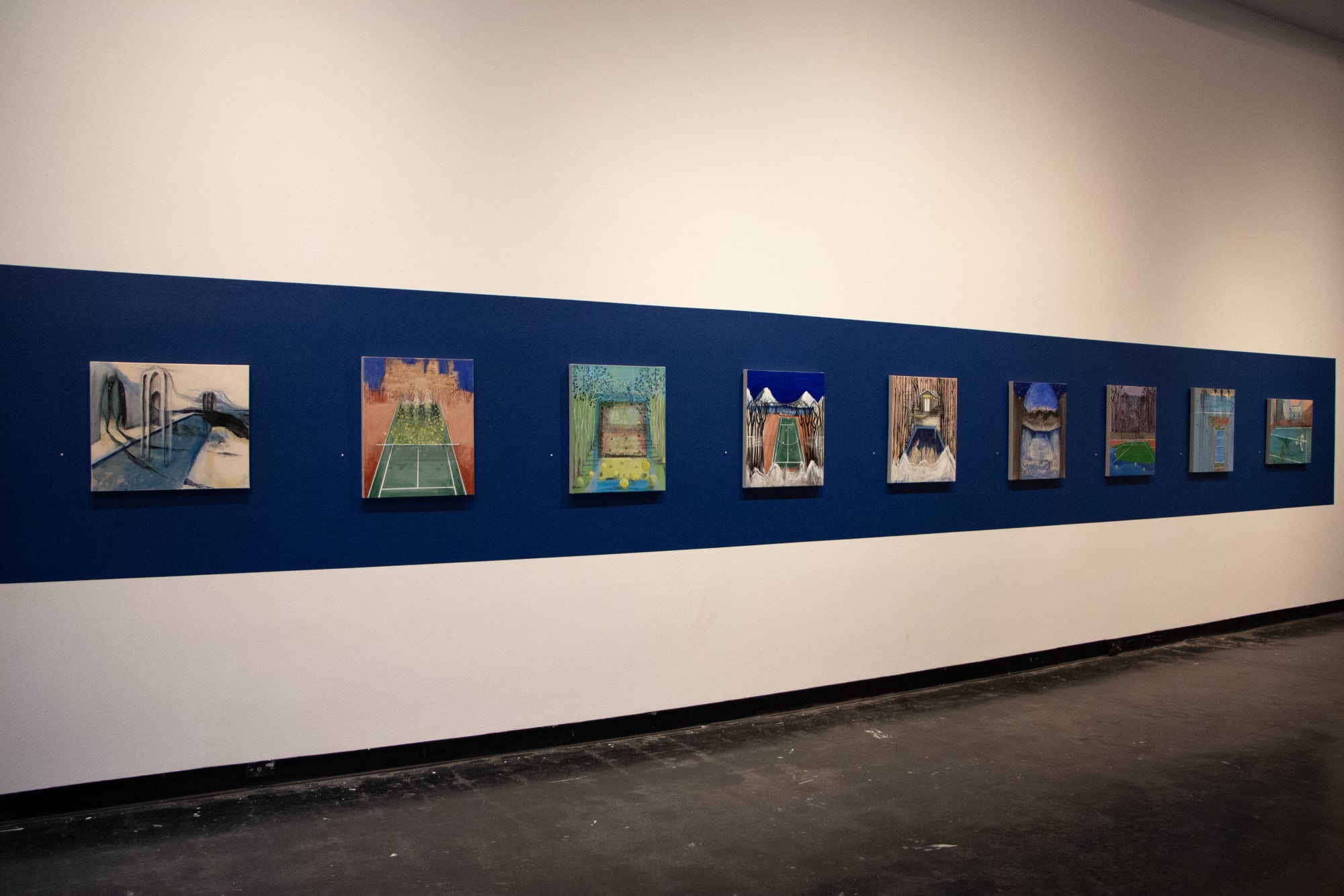 Farima Fooladi: The Fever