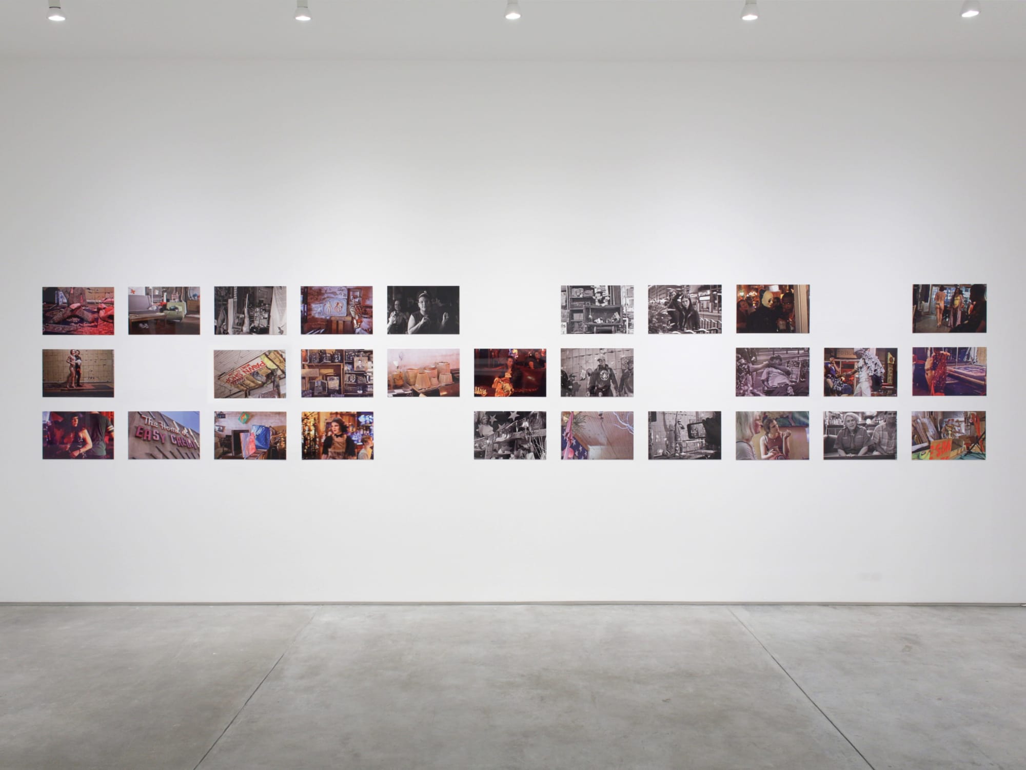 Amy Blakemore and Edgar Leciejewski: Houston/Leipzig