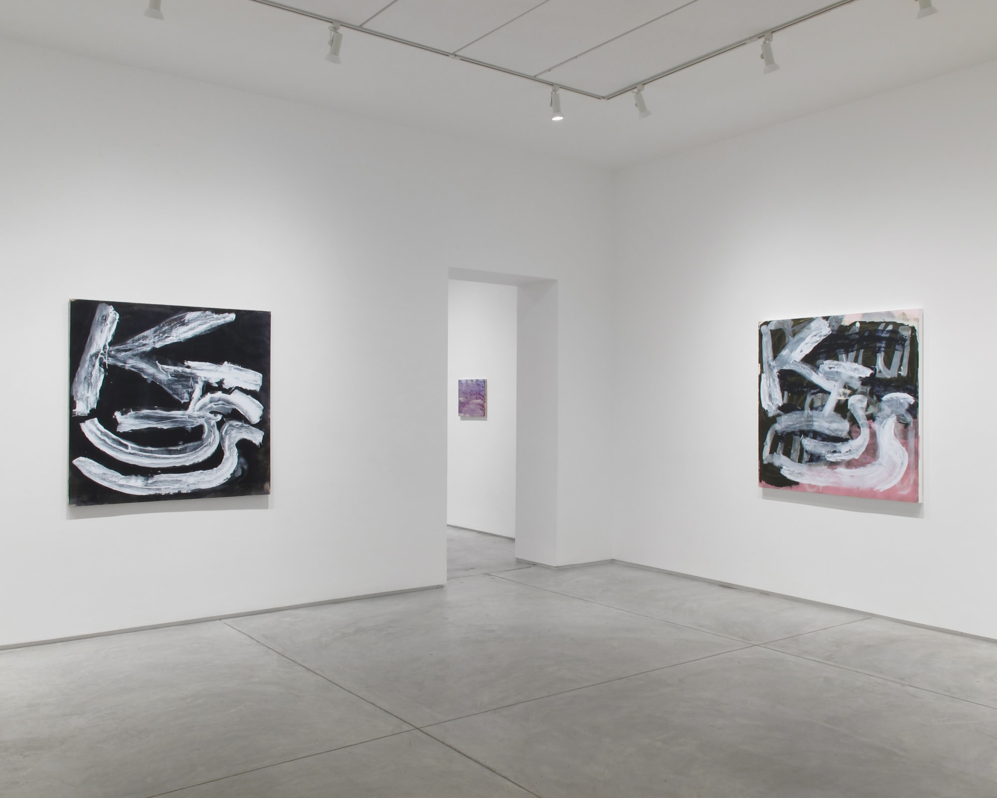 Dana Frankfort: there was a stone