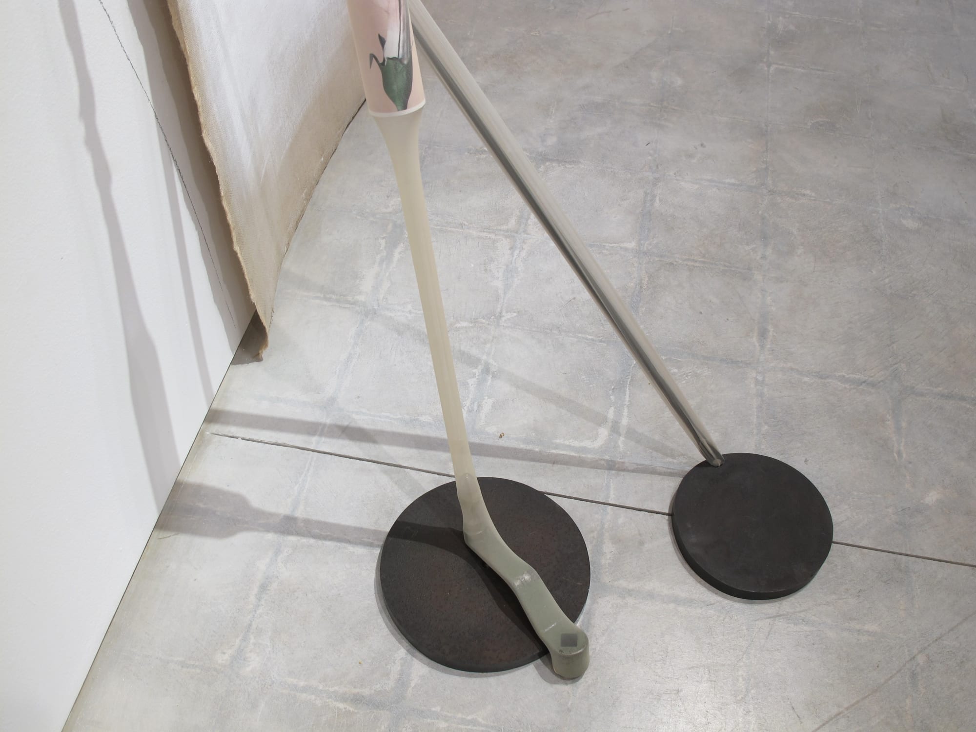 Linarejos Moreno: Art Forms in Mechanism