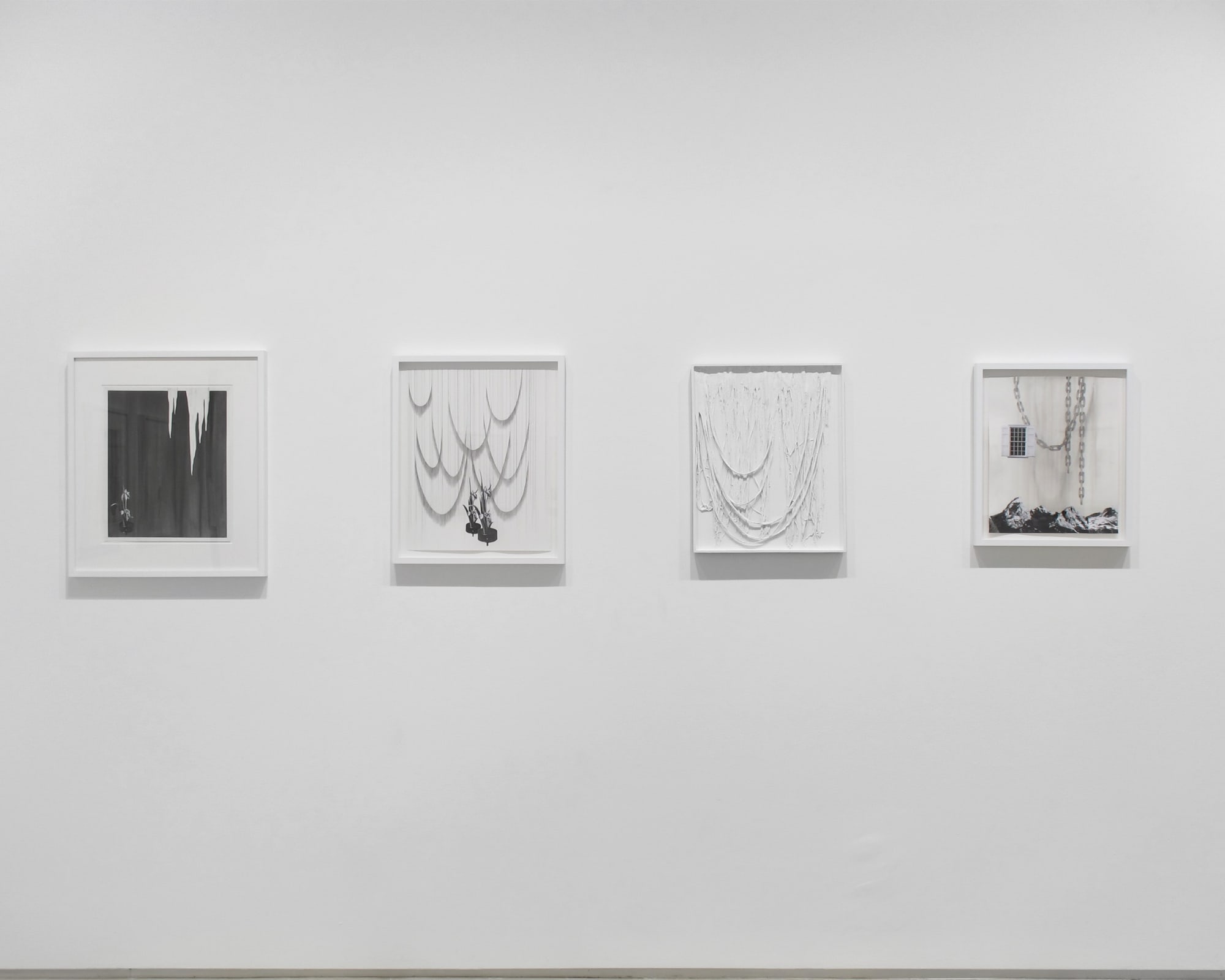 Marc Swanson: Inclinations