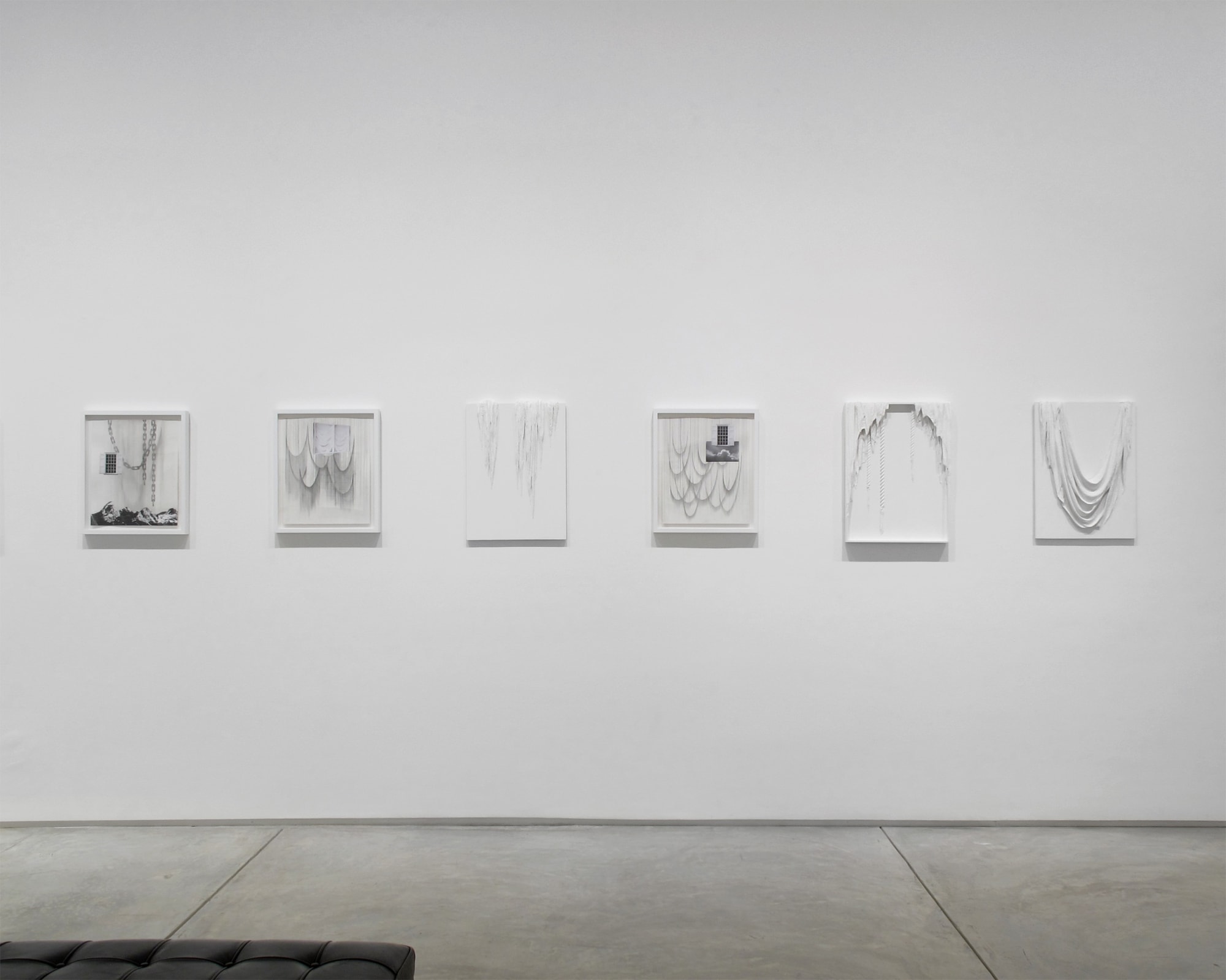 Marc Swanson: Inclinations