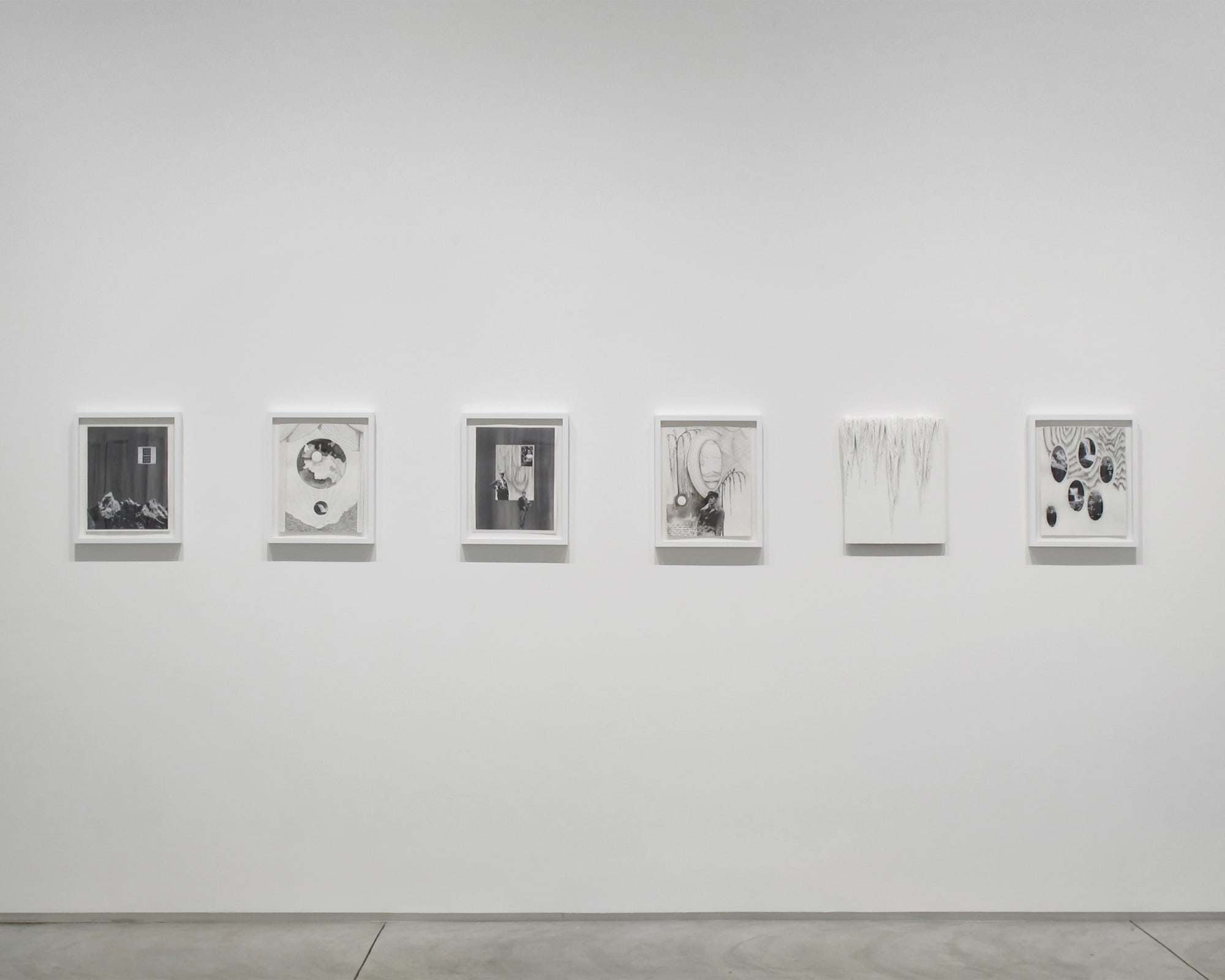 Marc Swanson: Inclinations