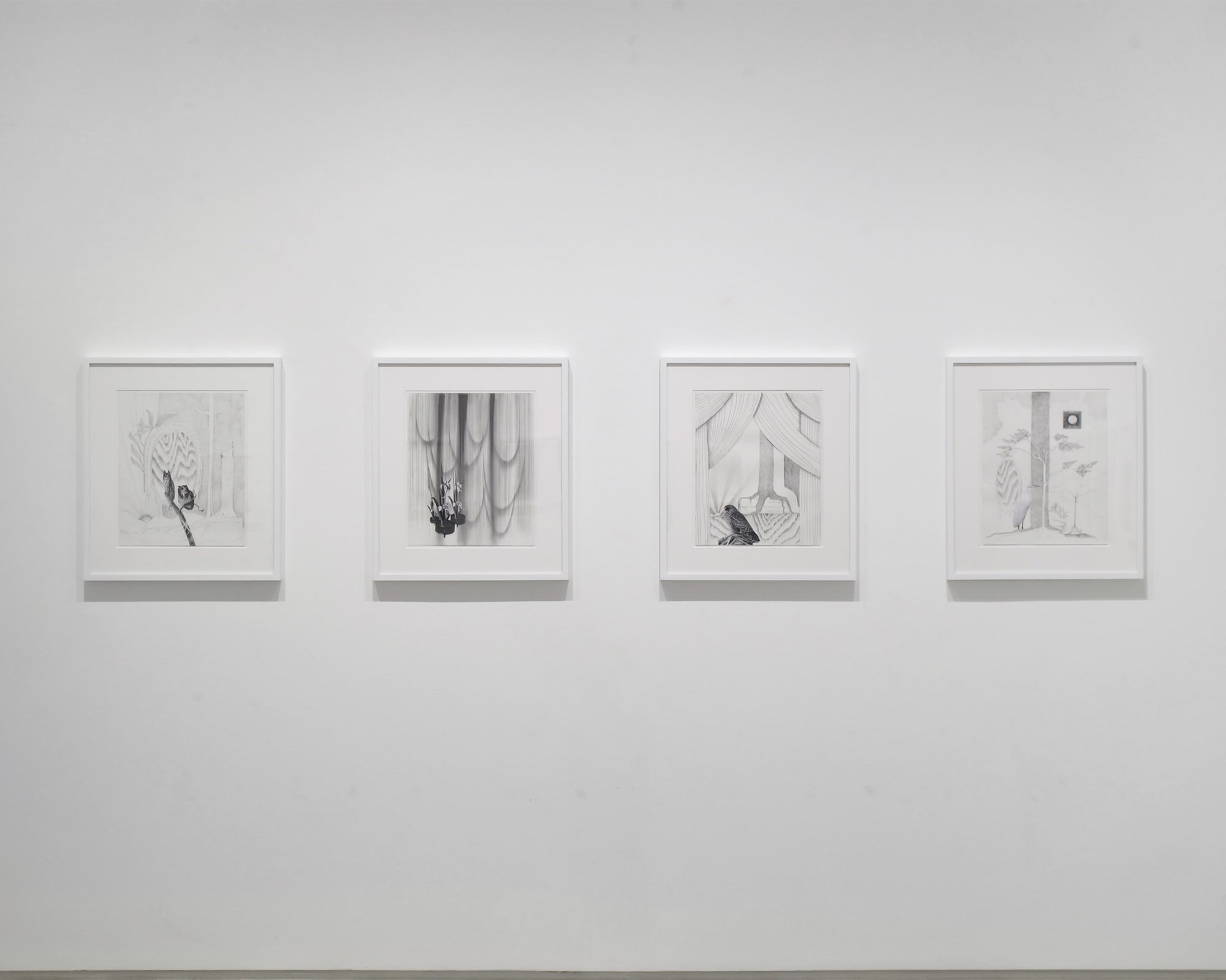 Marc Swanson: Inclinations