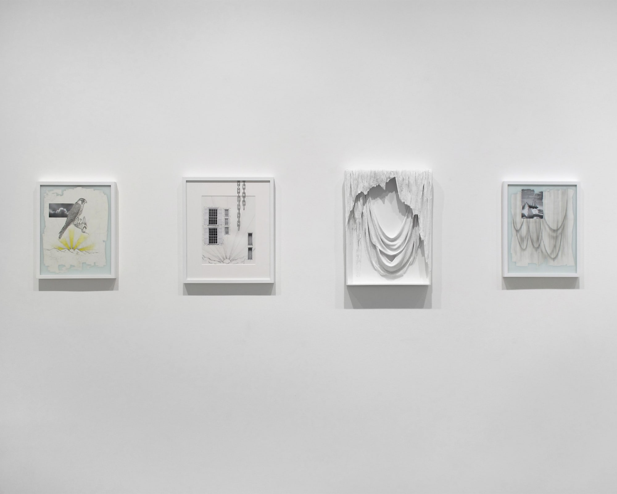 Marc Swanson: Inclinations