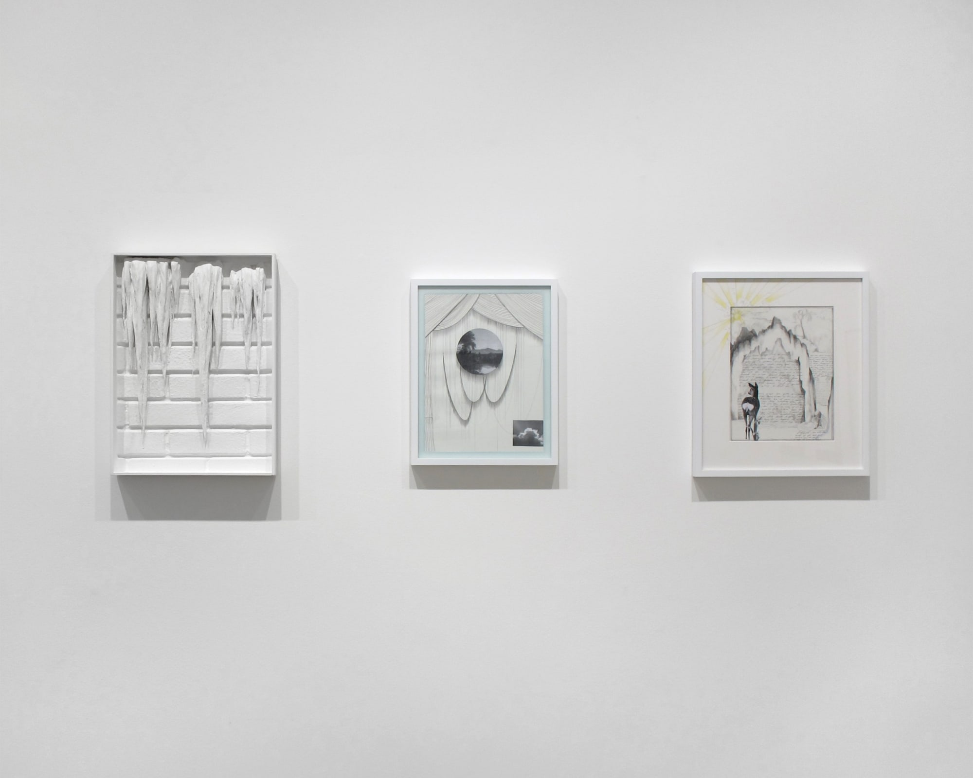 Marc Swanson: Inclinations