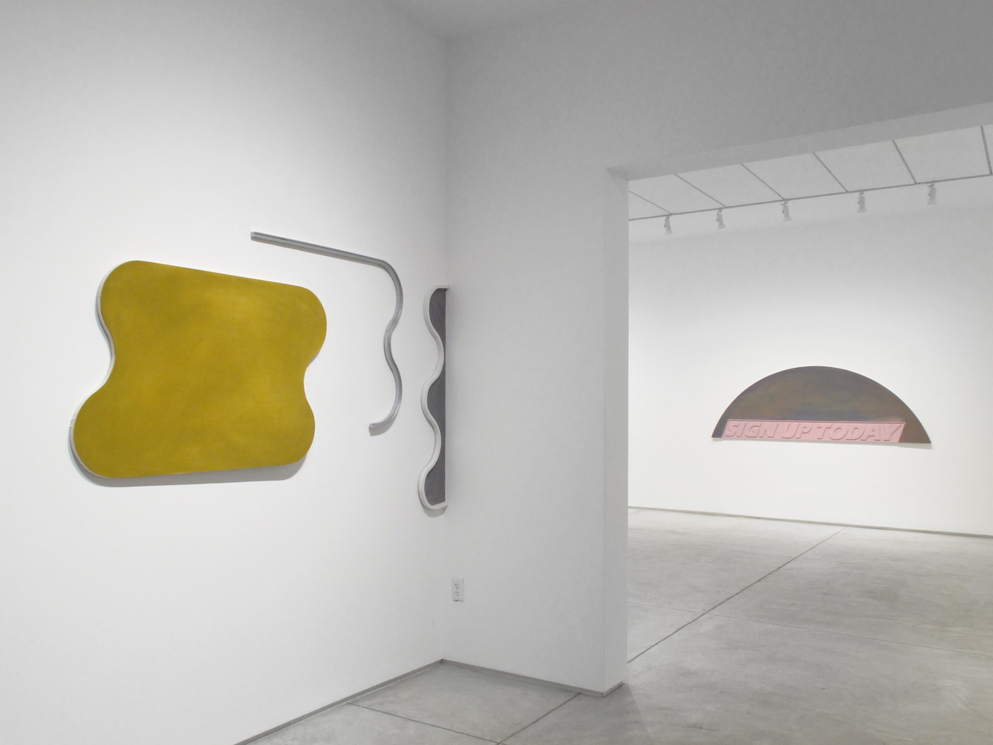 Brad Tucker: Temporary Relief