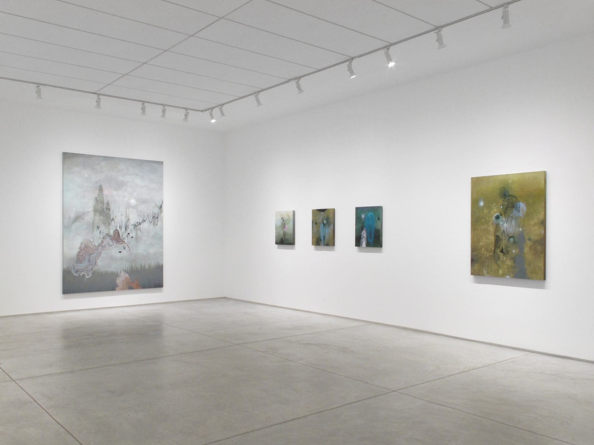 Darren Waterston: Eventide