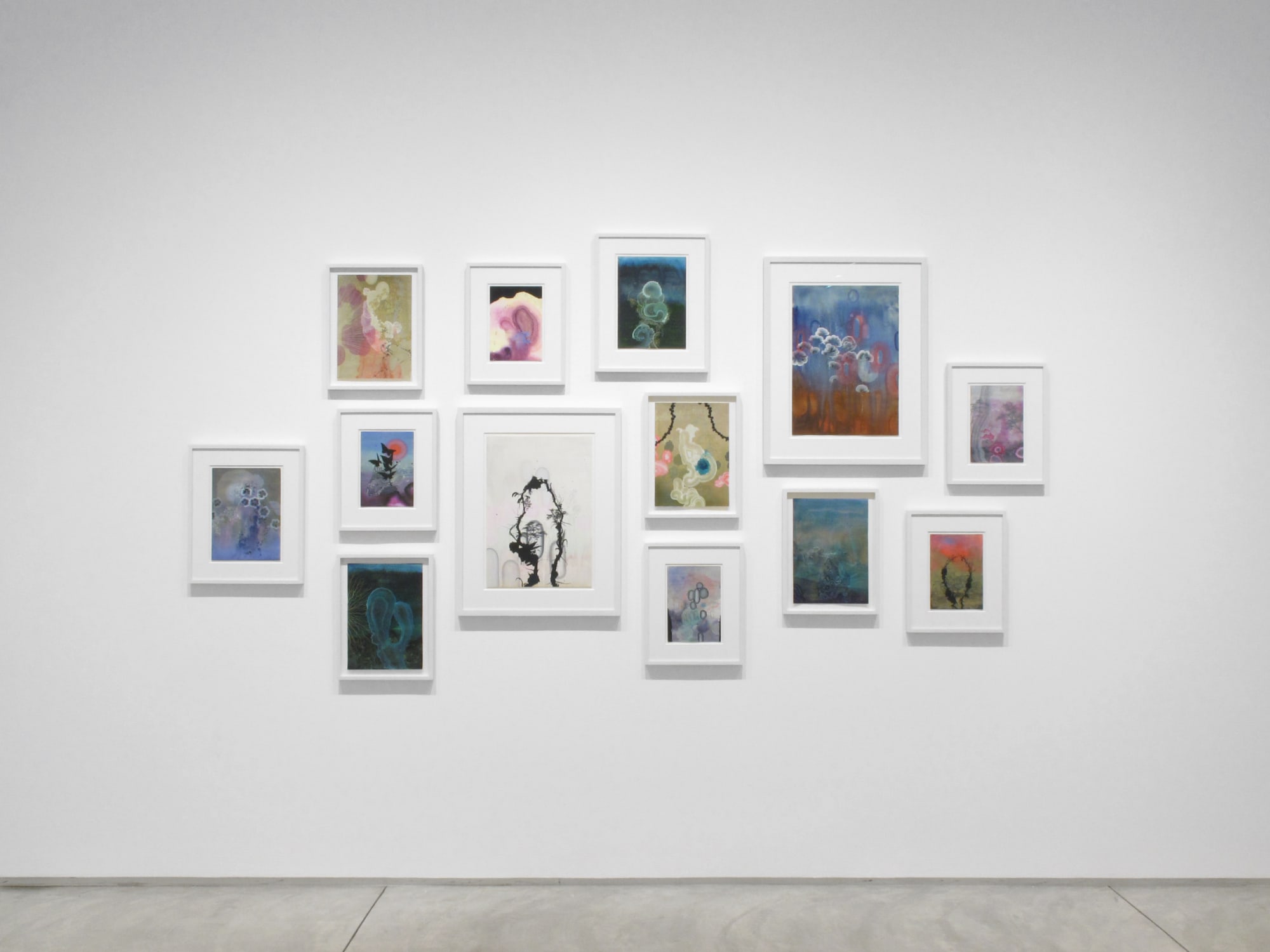 Darren Waterston: Eventide