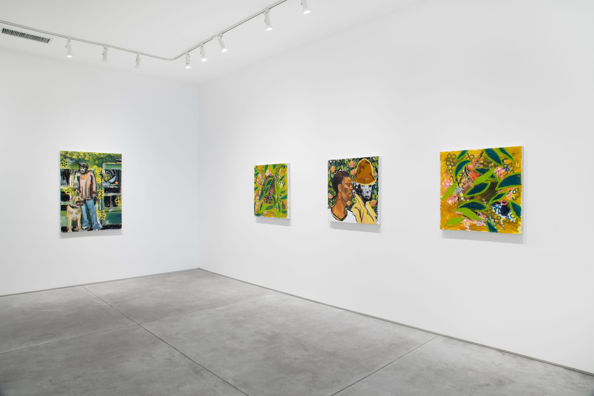 Alexis Pye: The Real and the Fantastic / The Irrational Joys of the Axis