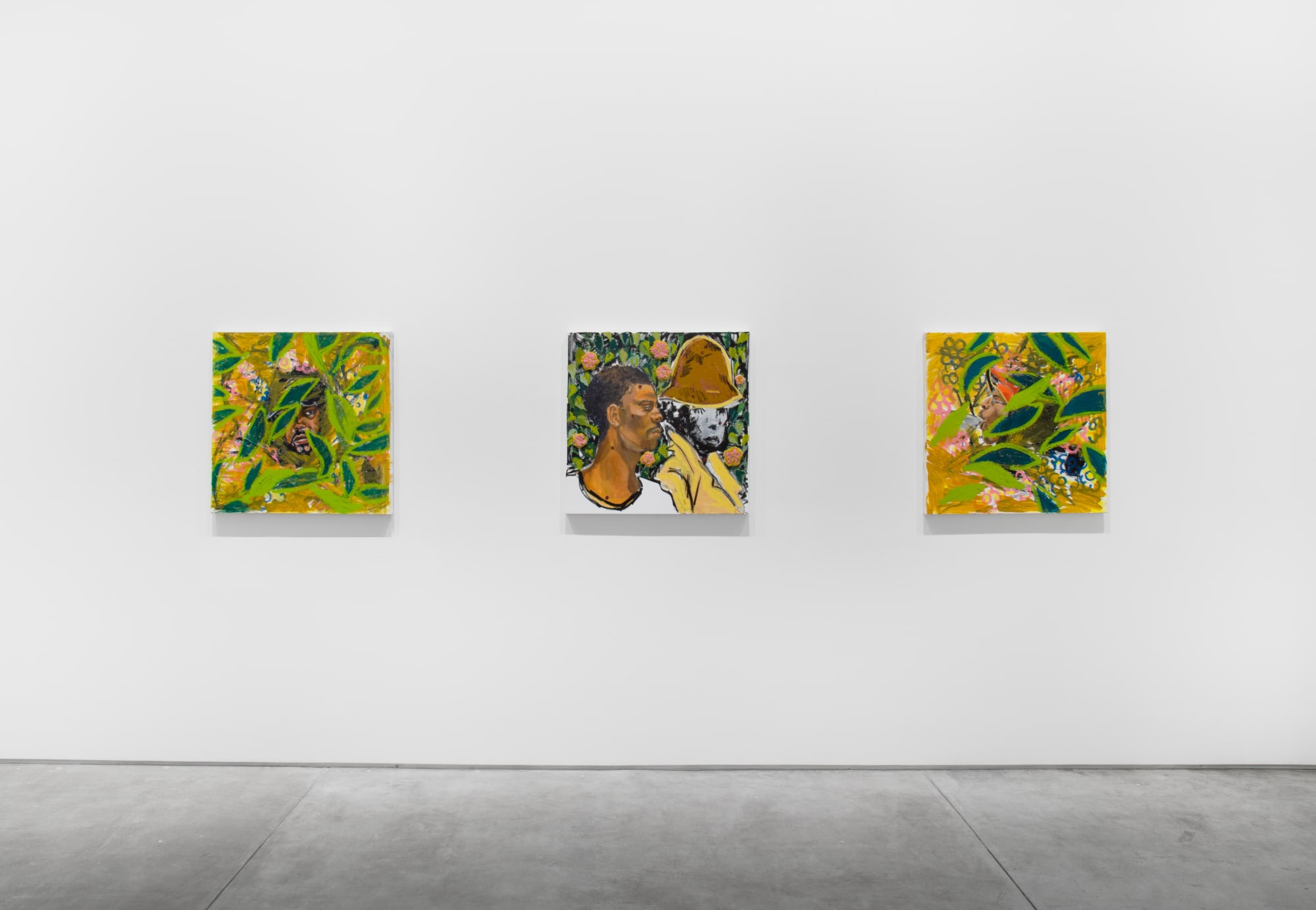 Alexis Pye: The Real and the Fantastic / The Irrational Joys of the Axis