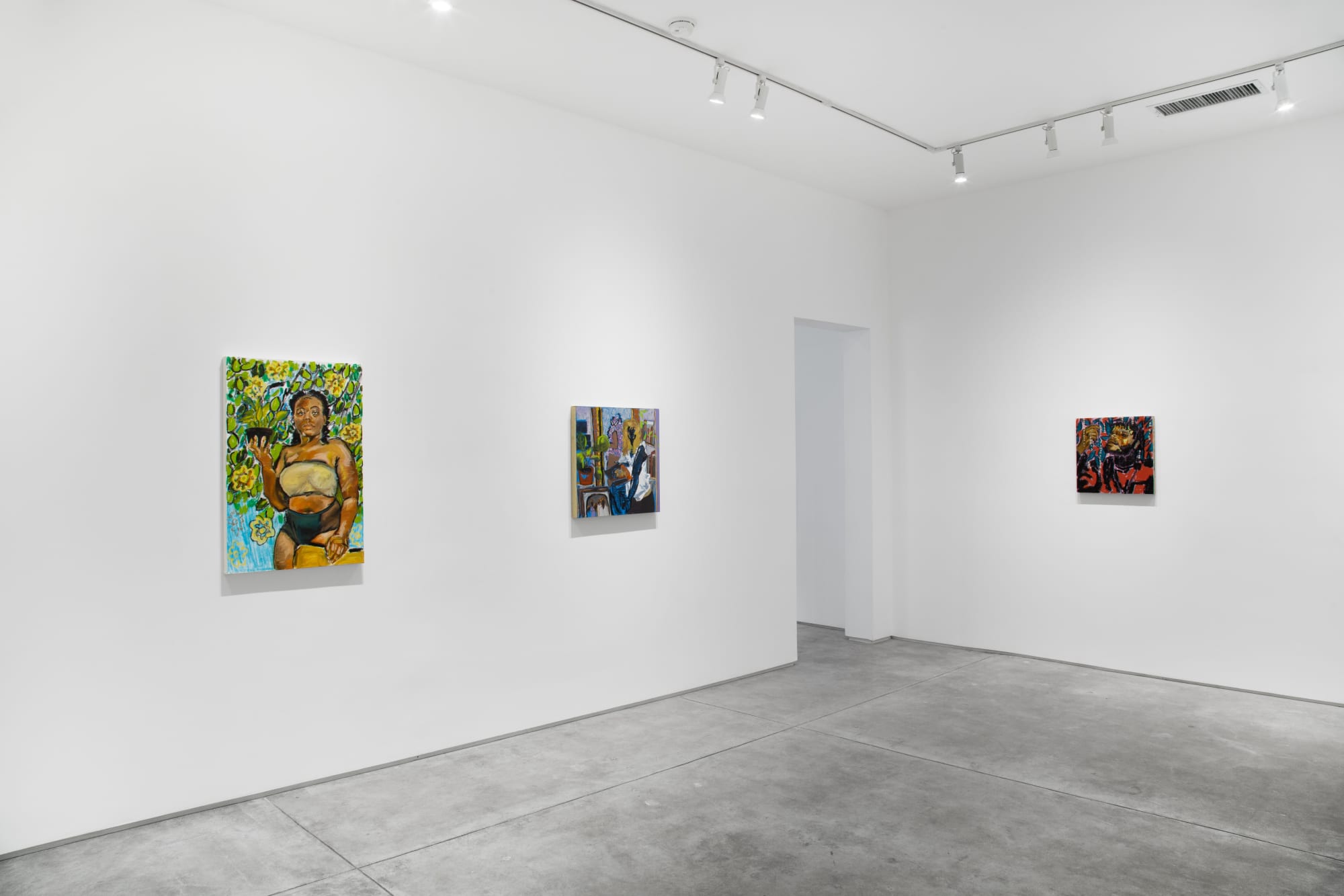 Alexis Pye: The Real and the Fantastic / The Irrational Joys of the Axis