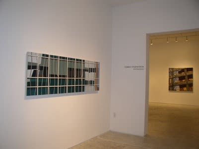 Tommy Fitzpatrick: Working spaces