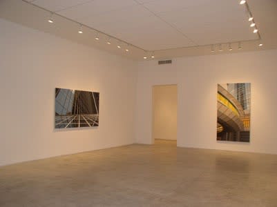 Tommy Fitzpatrick: Working spaces