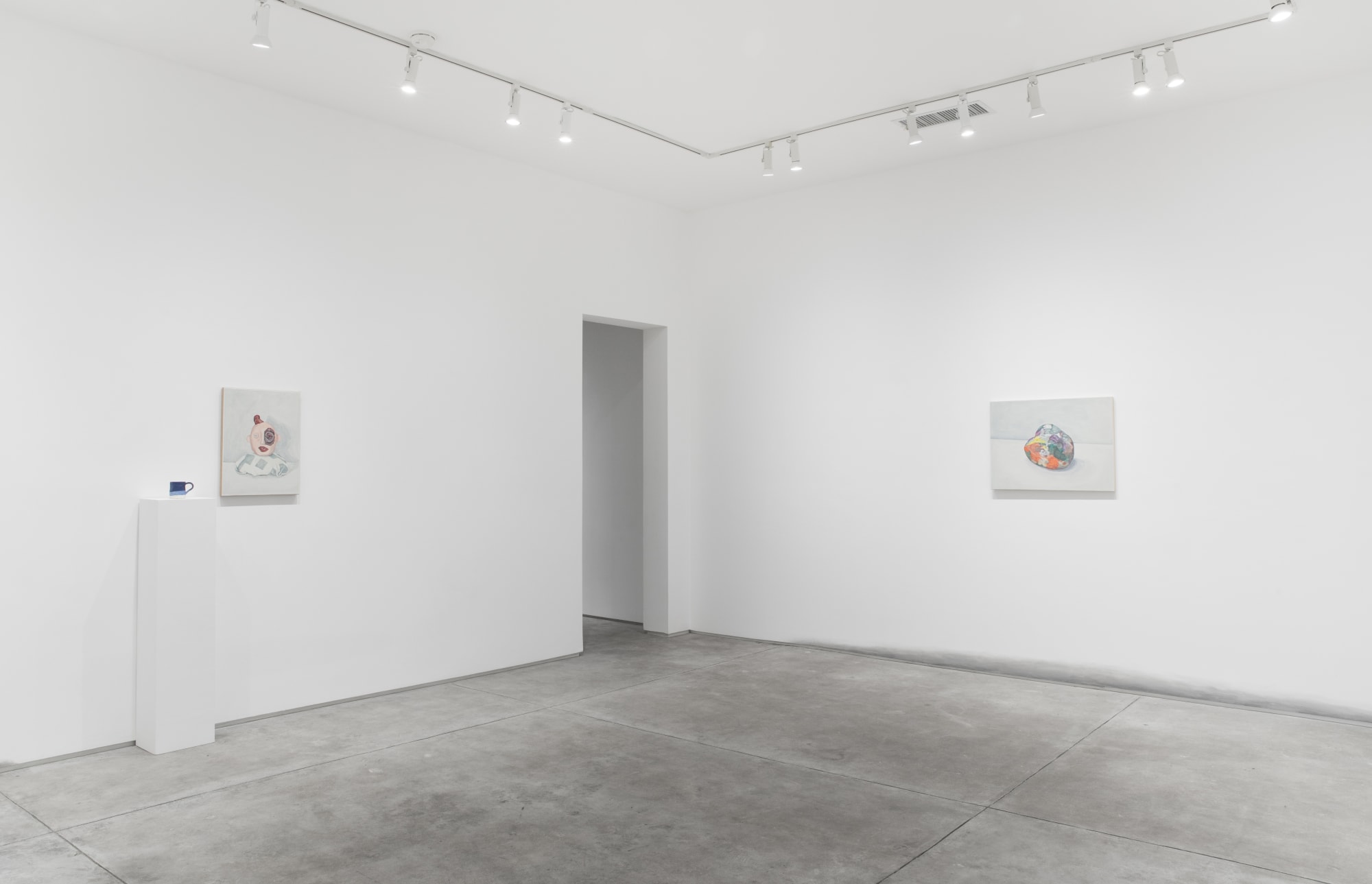 Francesca Fuchs: how a rock is all about surface