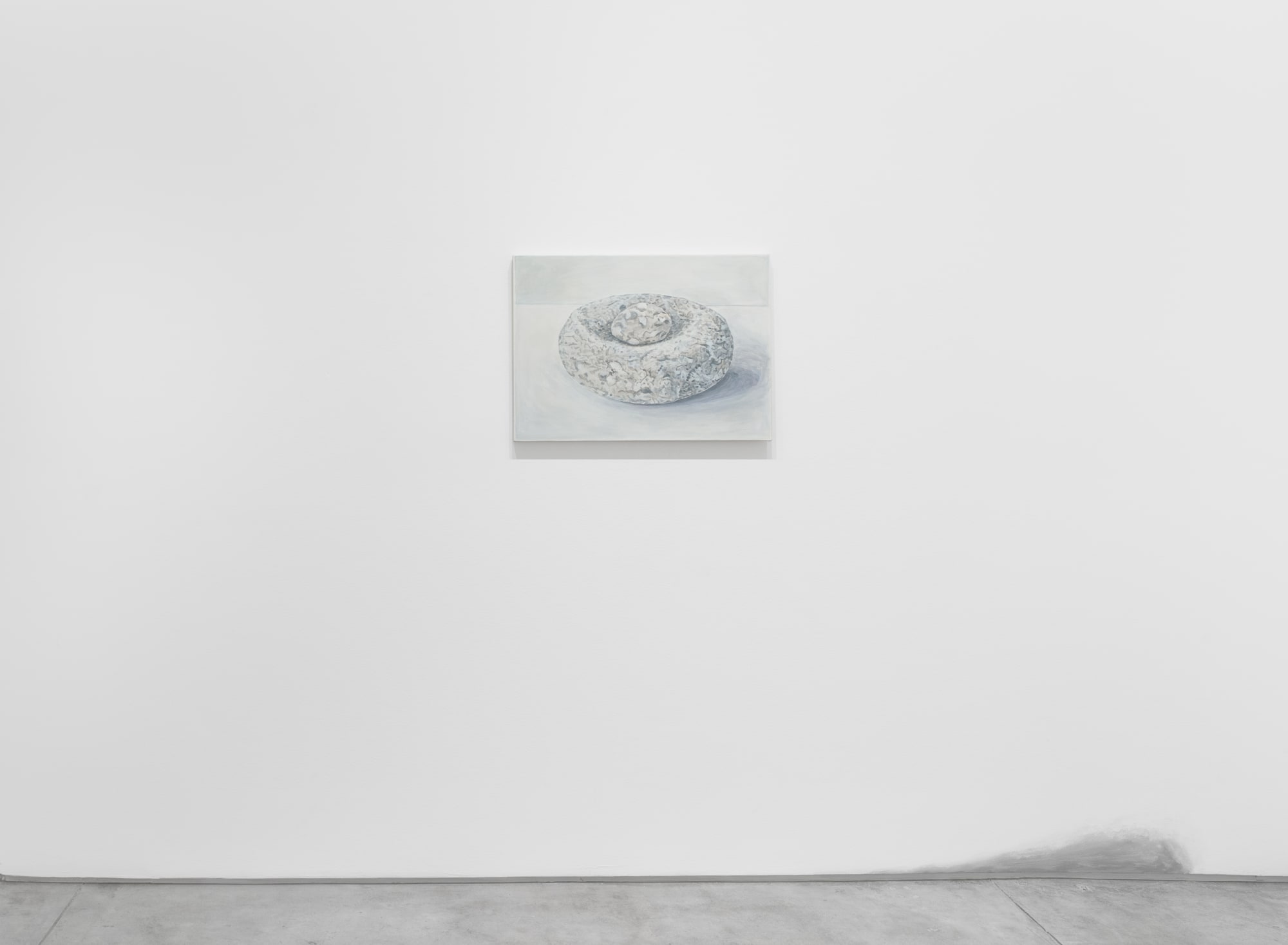 Francesca Fuchs: how a rock is all about surface