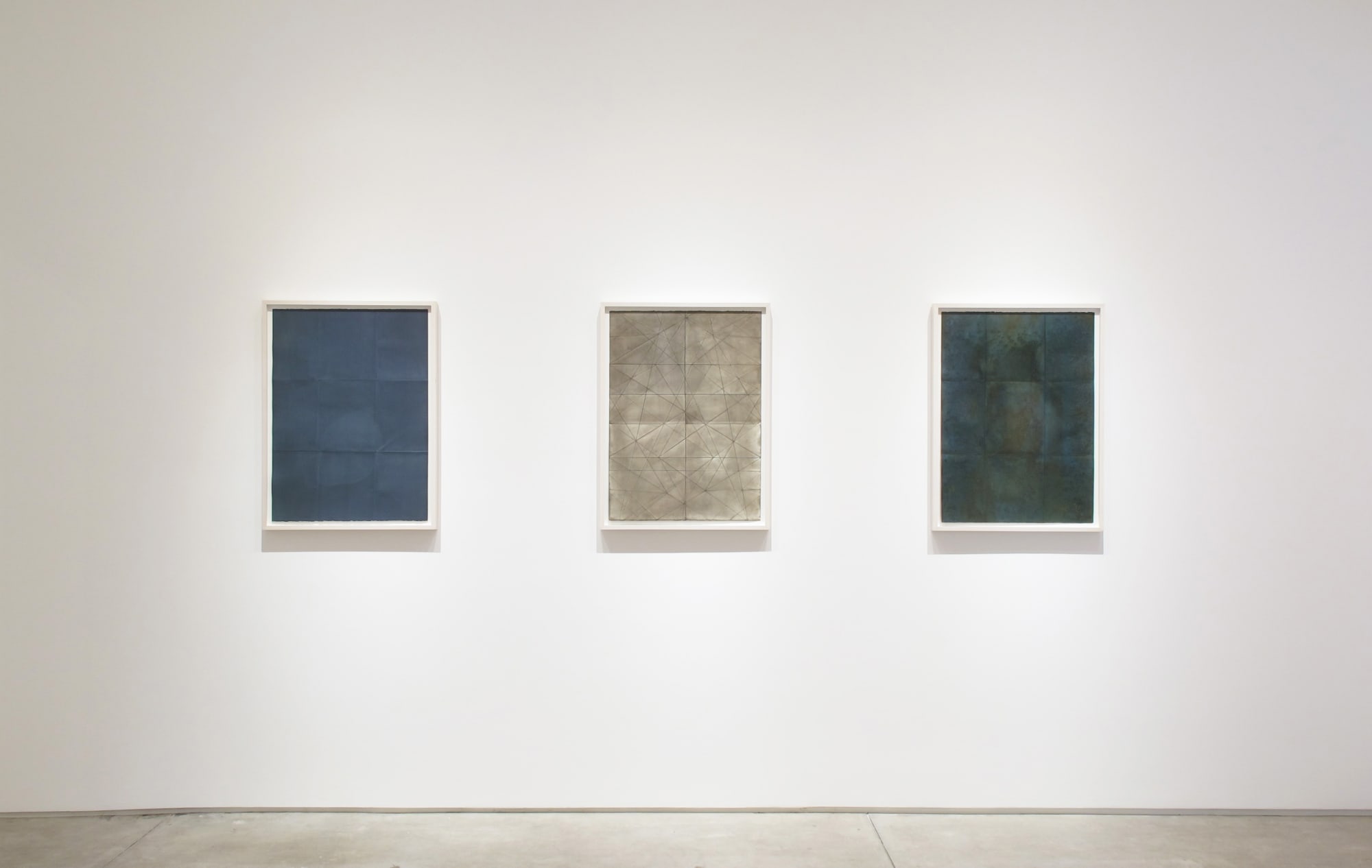 Chroma: works by Carl Suddath, Gilad Efrat, and Jim Verburg