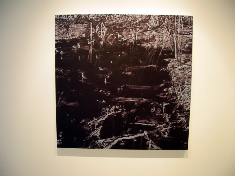 Gilad Efrat: New Paintings