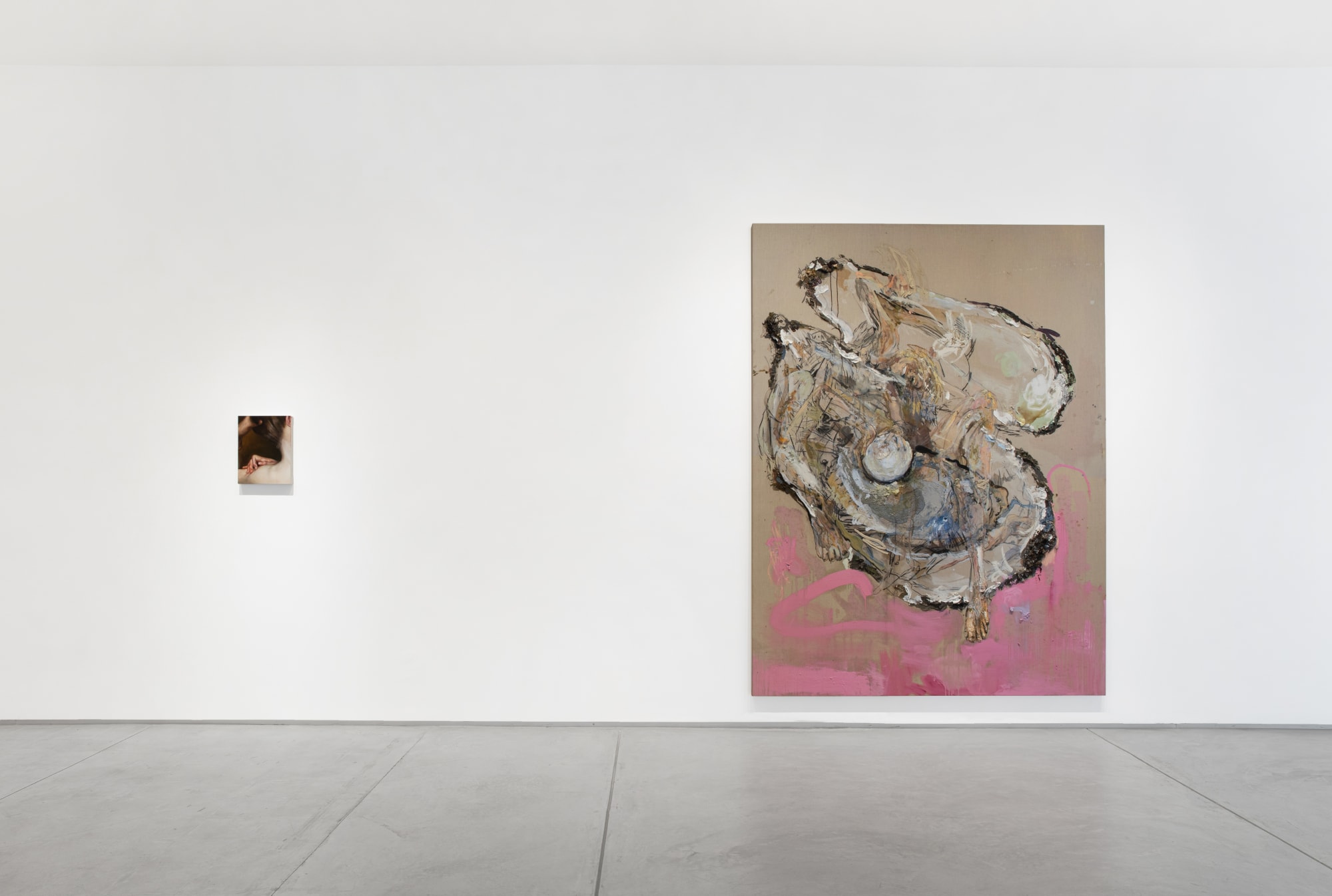 HOWL: Moll Brau, Angela Fraleigh, Angelica Raquel