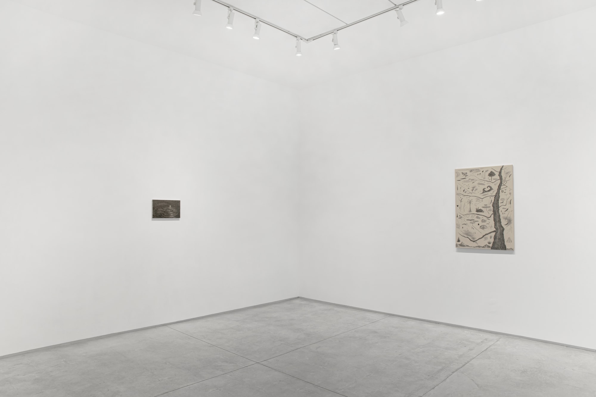 Robyn O'Neil: HELL and the Paradisal