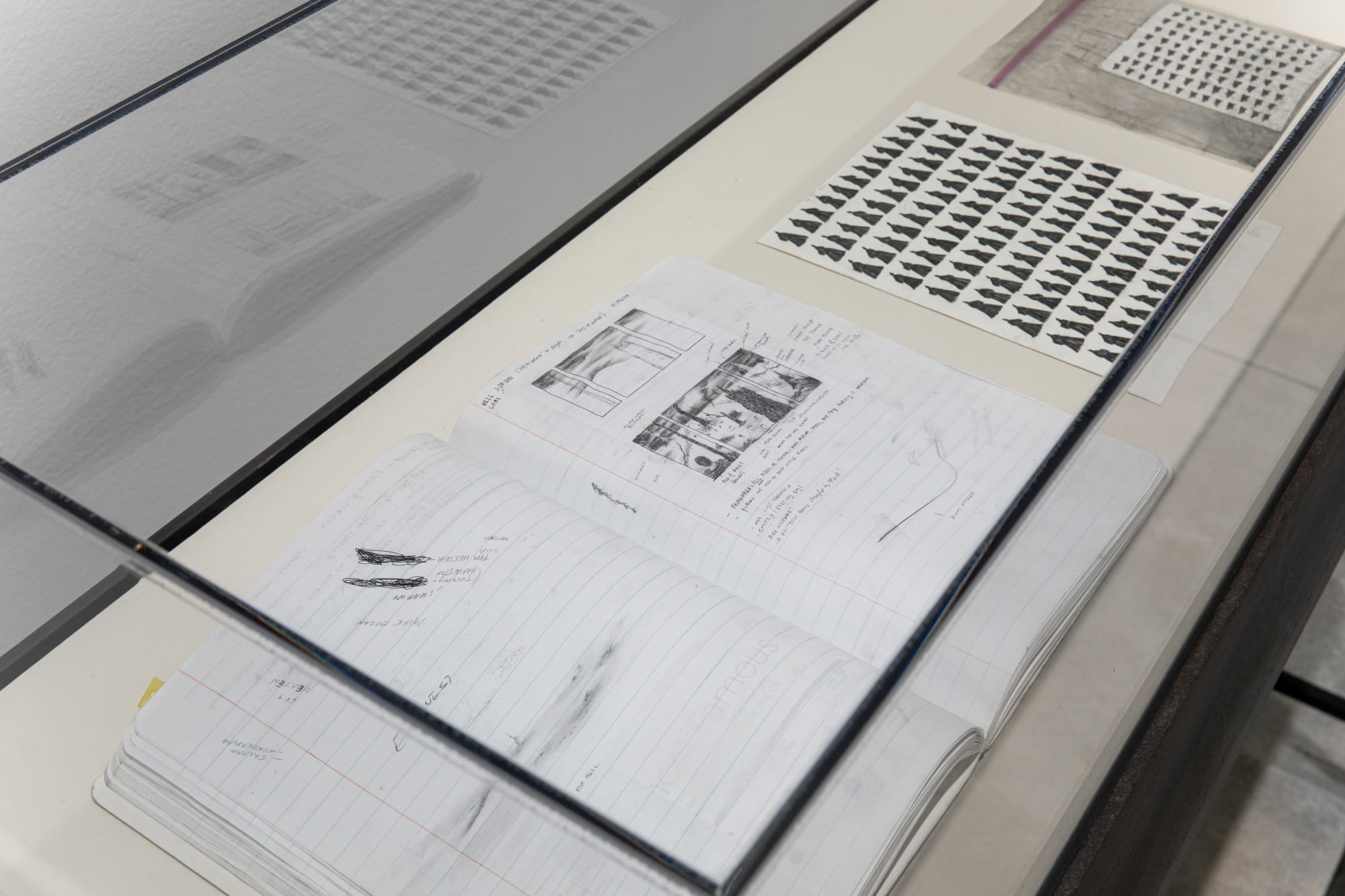 Robyn O'Neil: HELL and the Paradisal