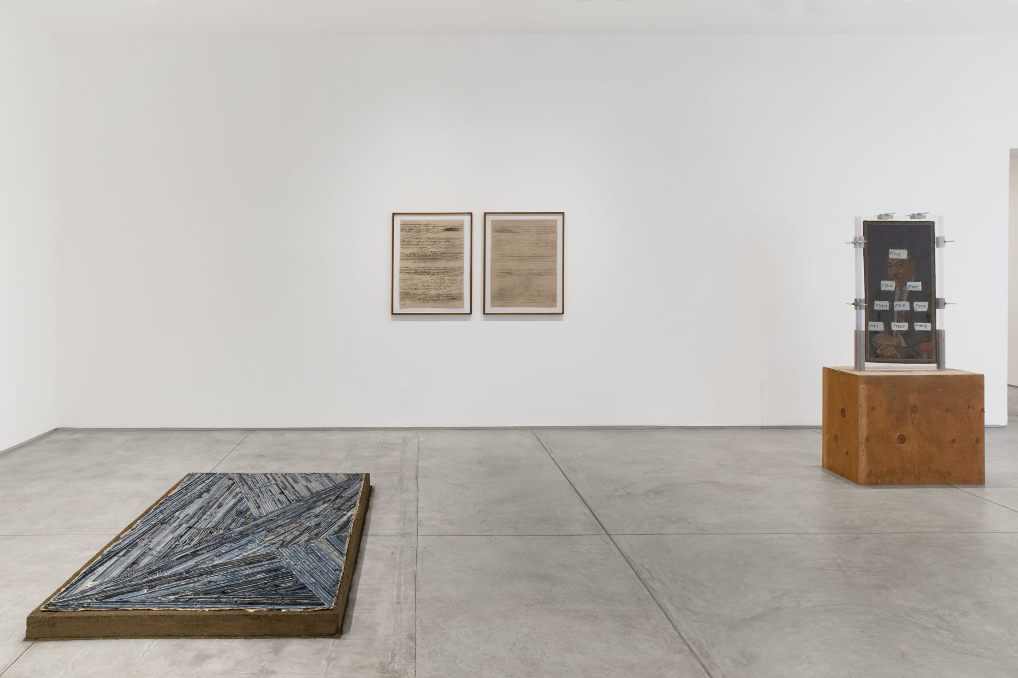 Jamal Cyrus: Long to Go