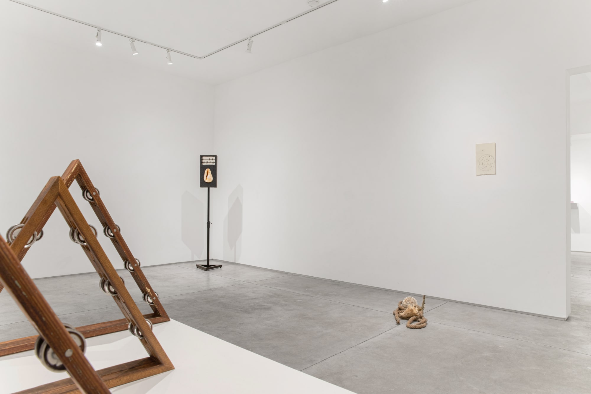 Jamal Cyrus: Long to Go