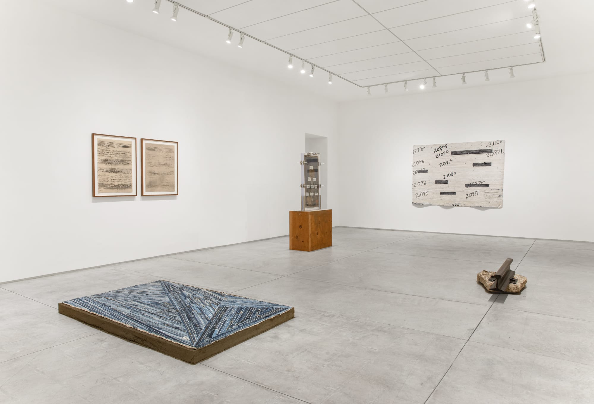 Jamal Cyrus: Long to Go