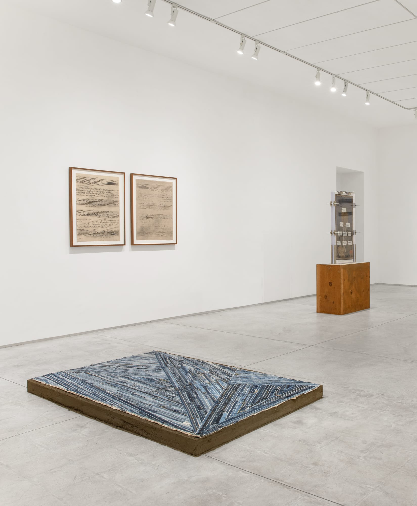 Jamal Cyrus: Long to Go