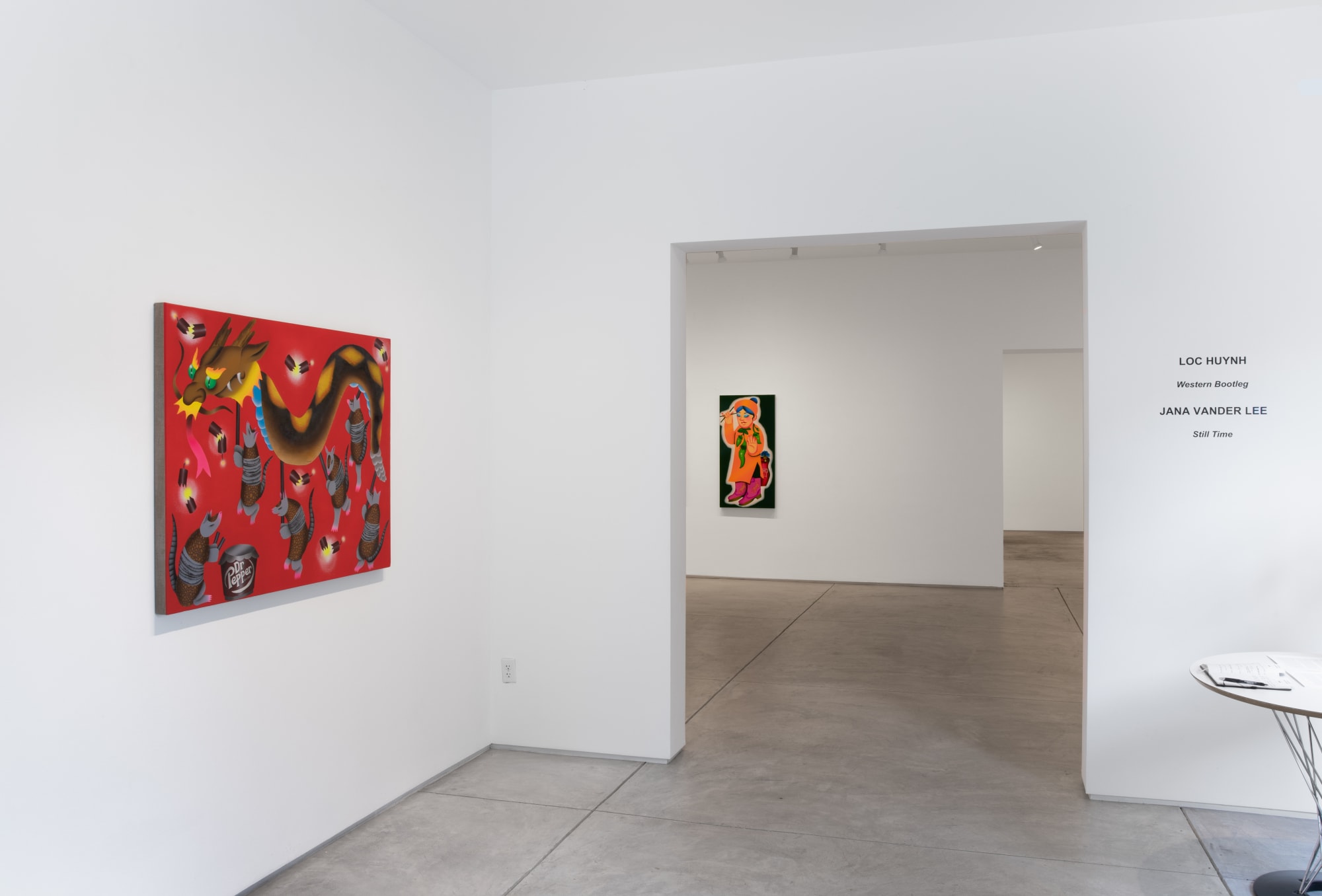 Loc Huynh: Western Bootleg