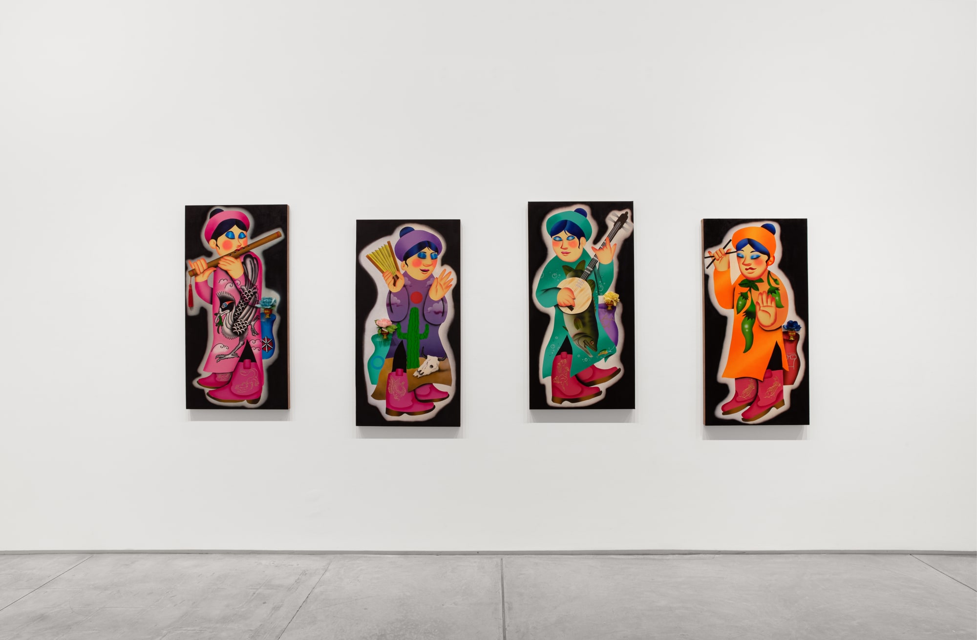 Loc Huynh: Western Bootleg