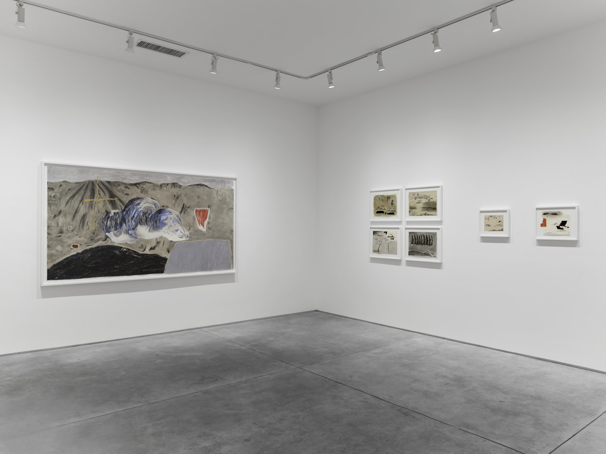 Robyn O'Neil: IN PIECES ON FIRE