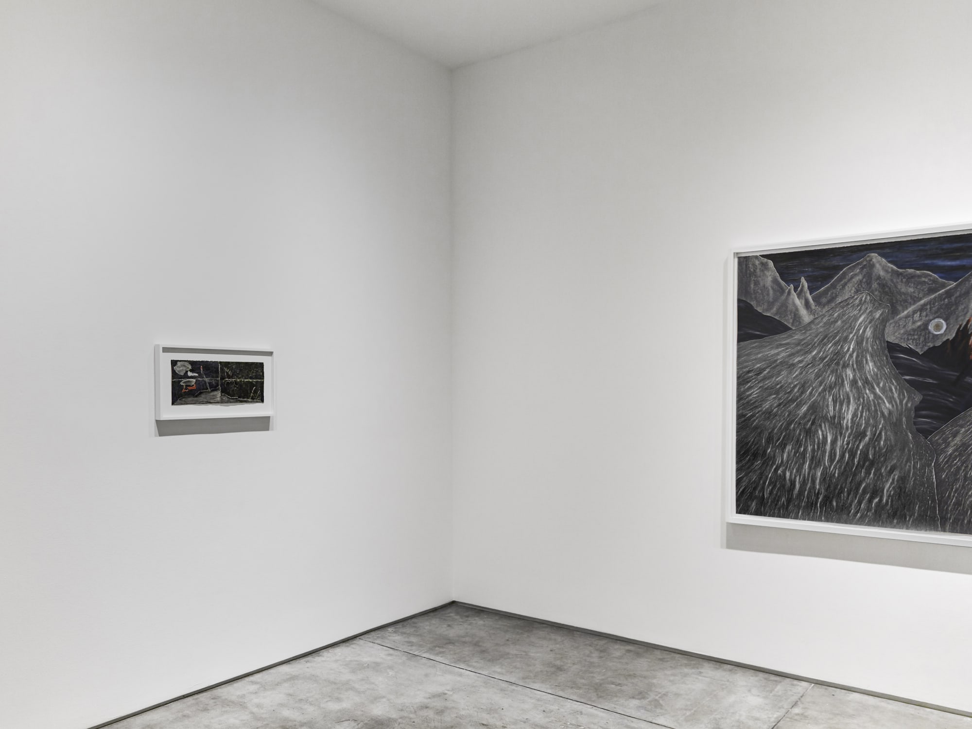 Robyn O'Neil: IN PIECES ON FIRE