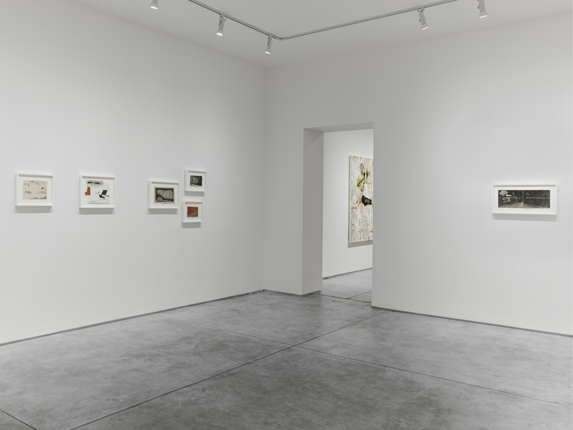 Robyn O'Neil: IN PIECES ON FIRE